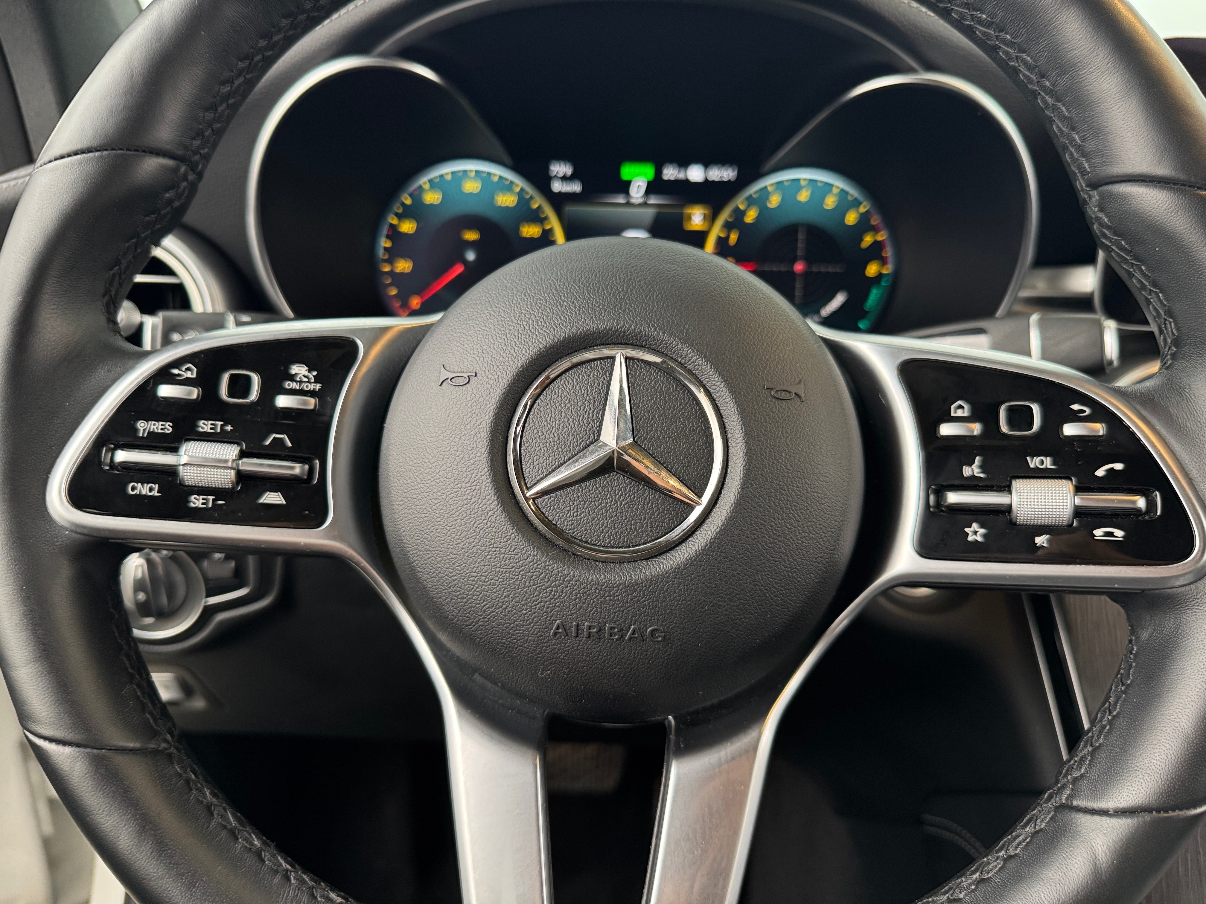 2020 Mercedes-Benz GLC 350 4