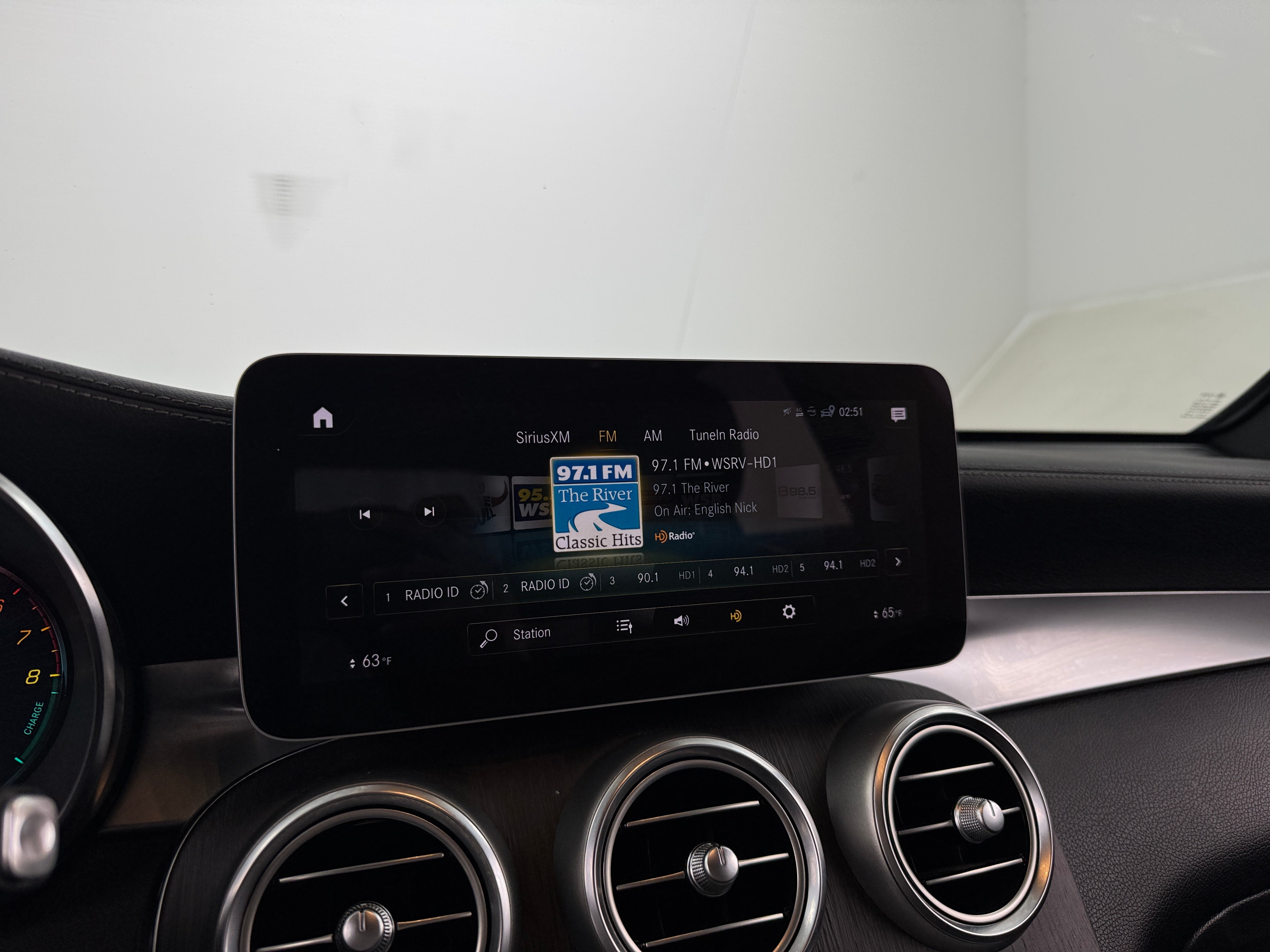 2020 Mercedes-Benz GLC 350 3