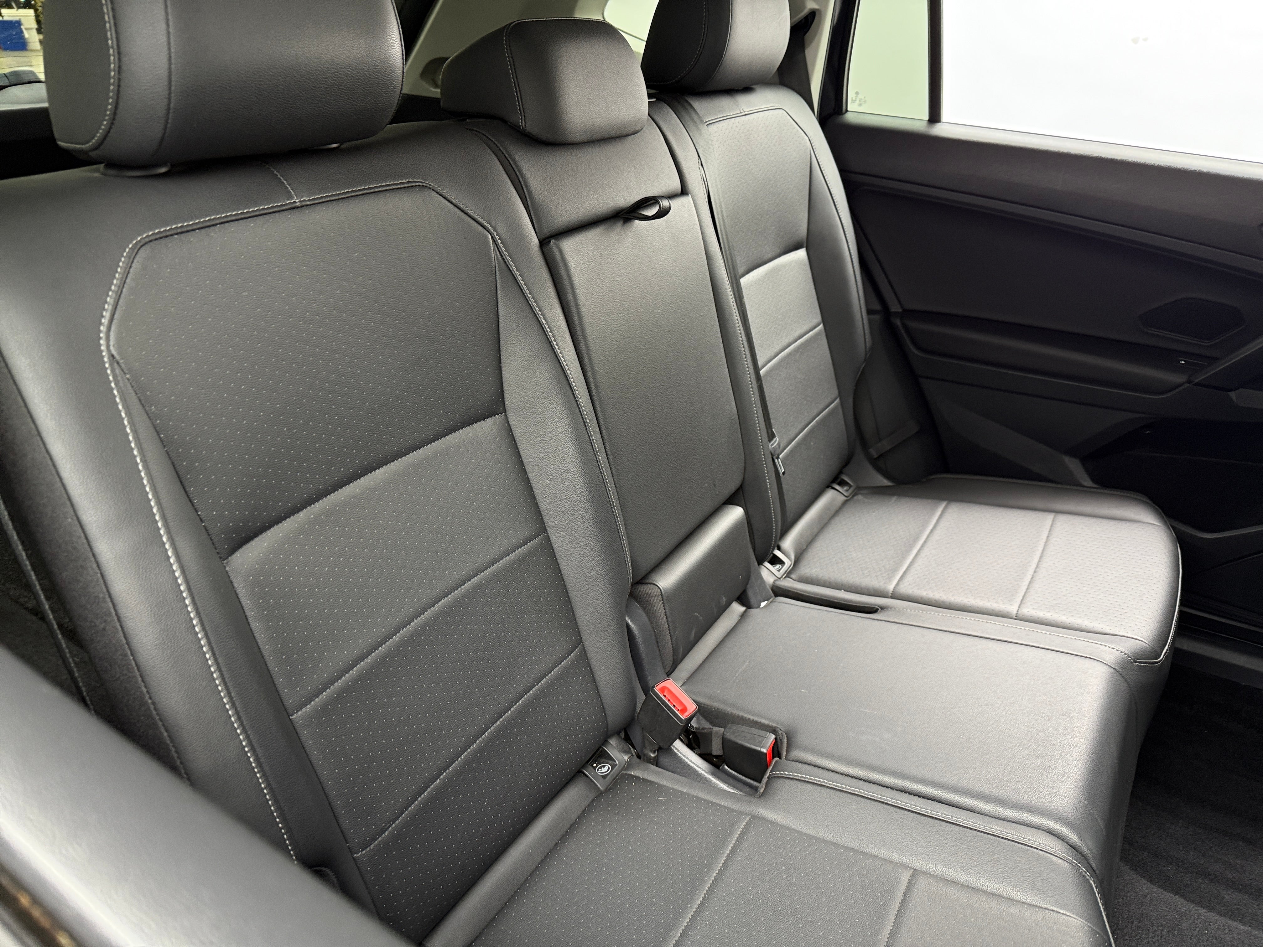 2019 Volkswagen Tiguan SEL 5