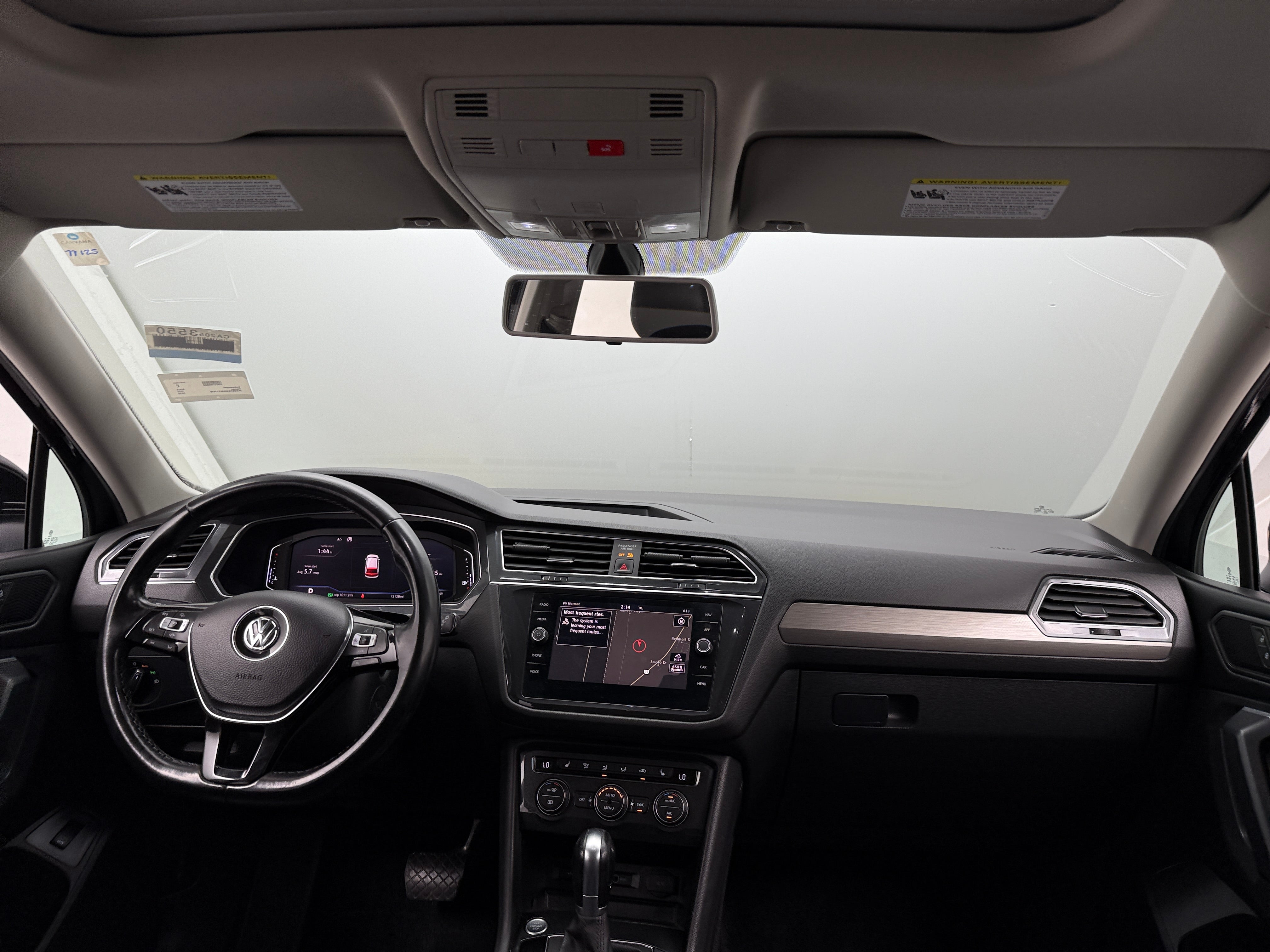 2019 Volkswagen Tiguan SEL 2
