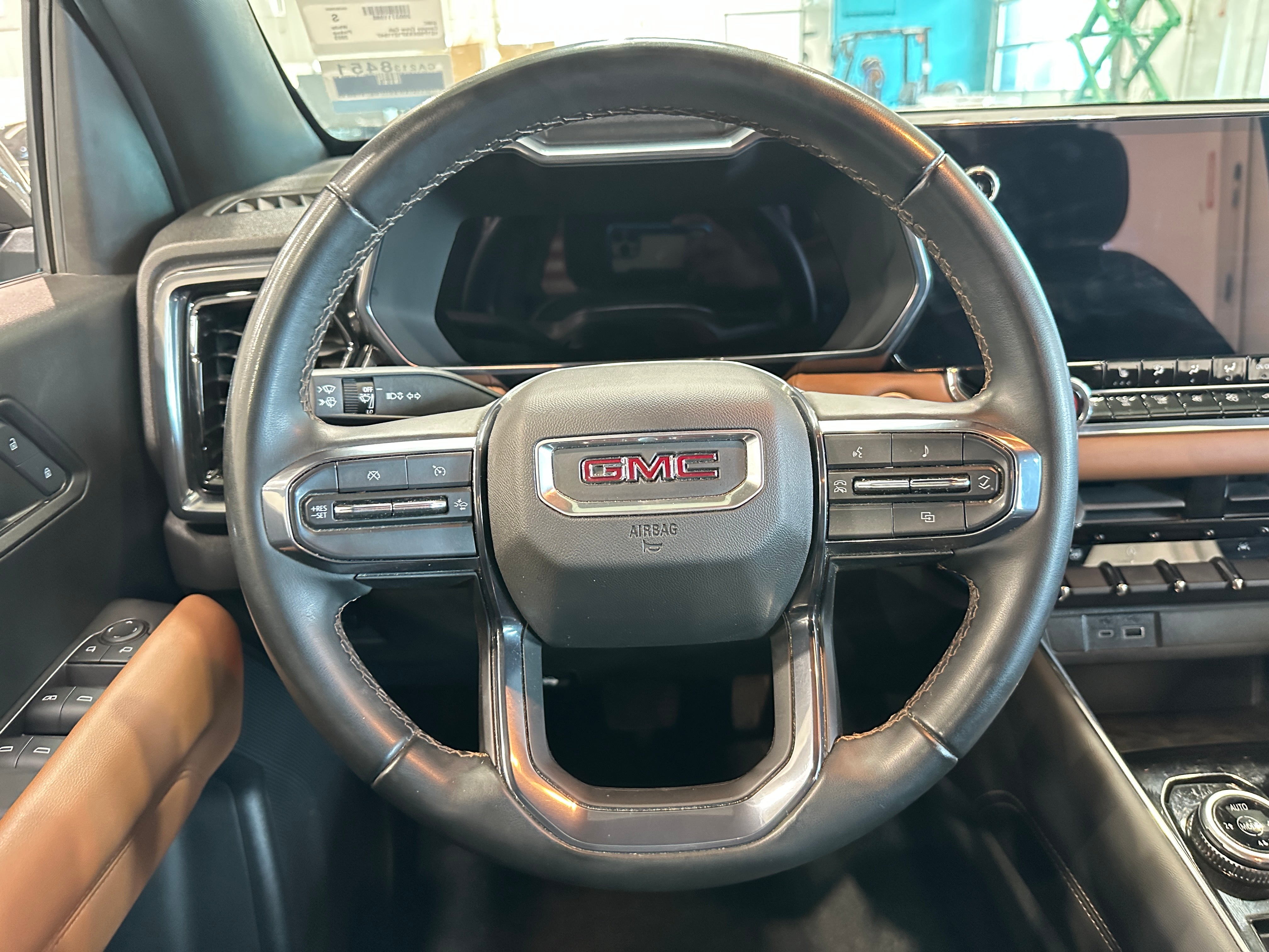 2023 GMC Canyon AT4 5