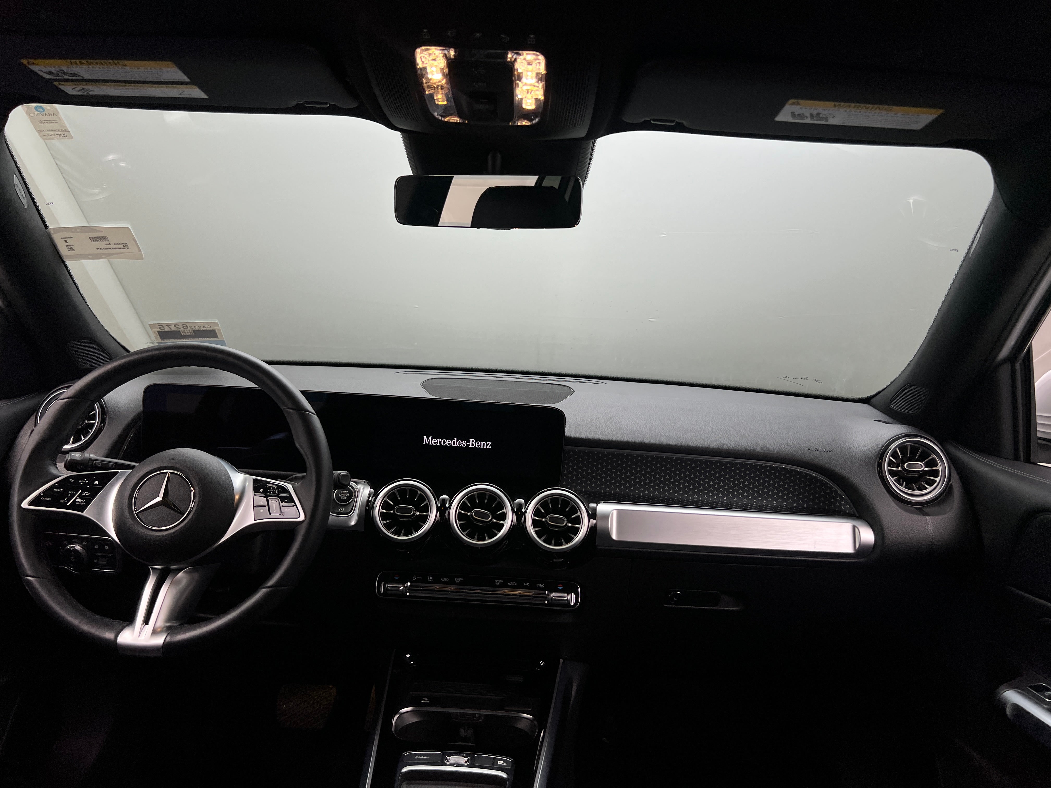 2024 Mercedes-Benz GLB 250 2