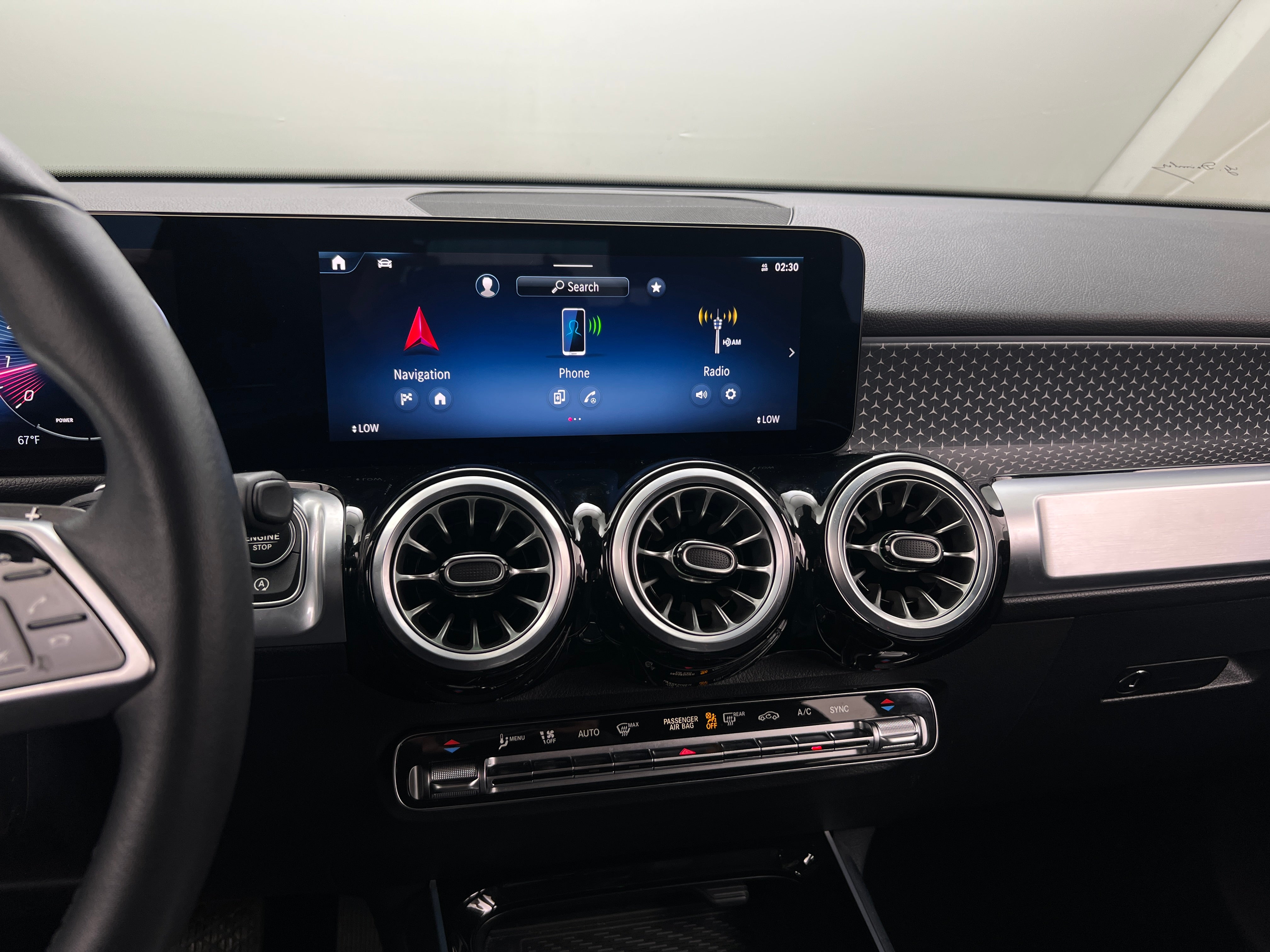 2024 Mercedes-Benz GLB 250 3