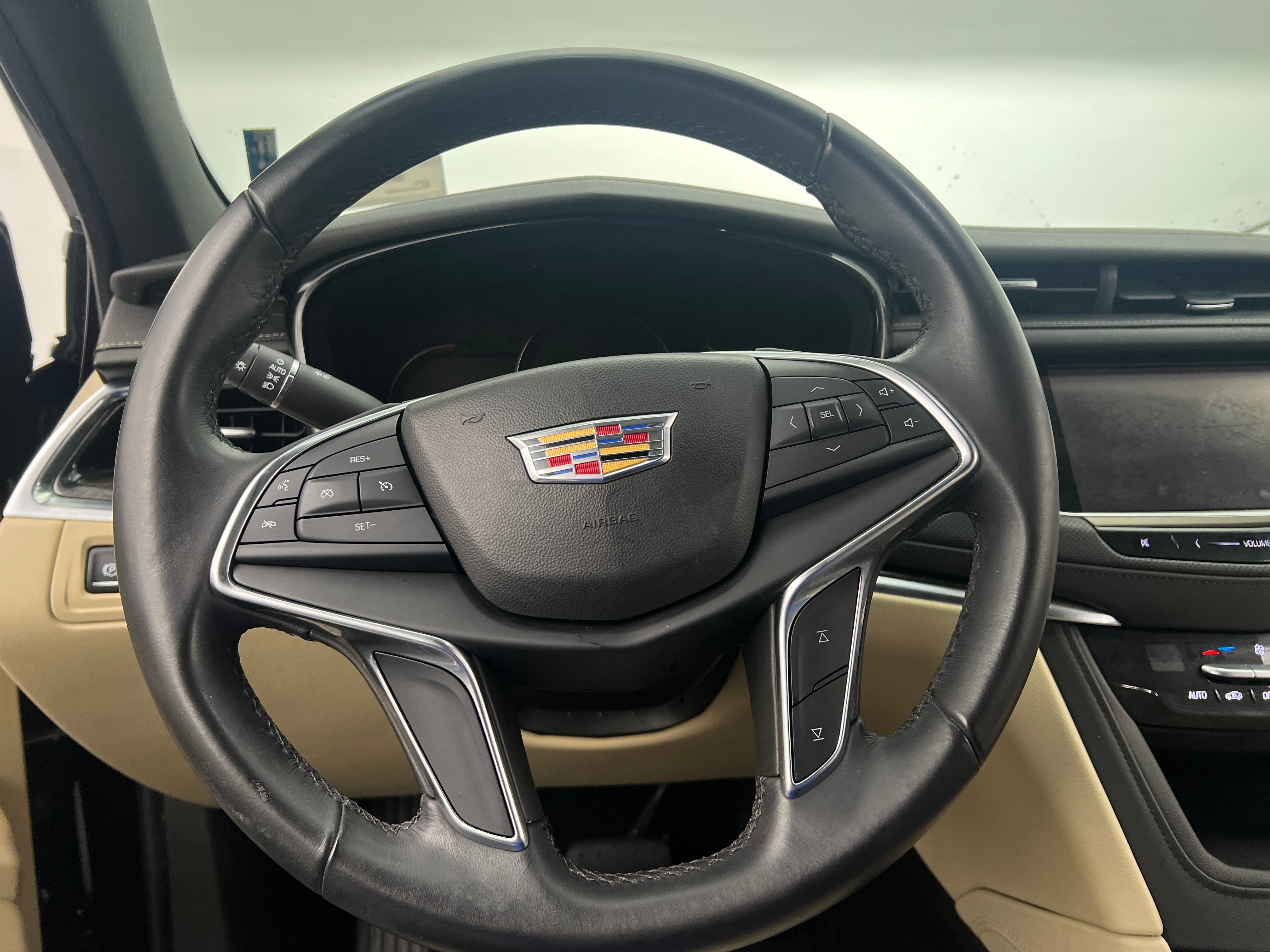 2018 Cadillac XT5 Base 4
