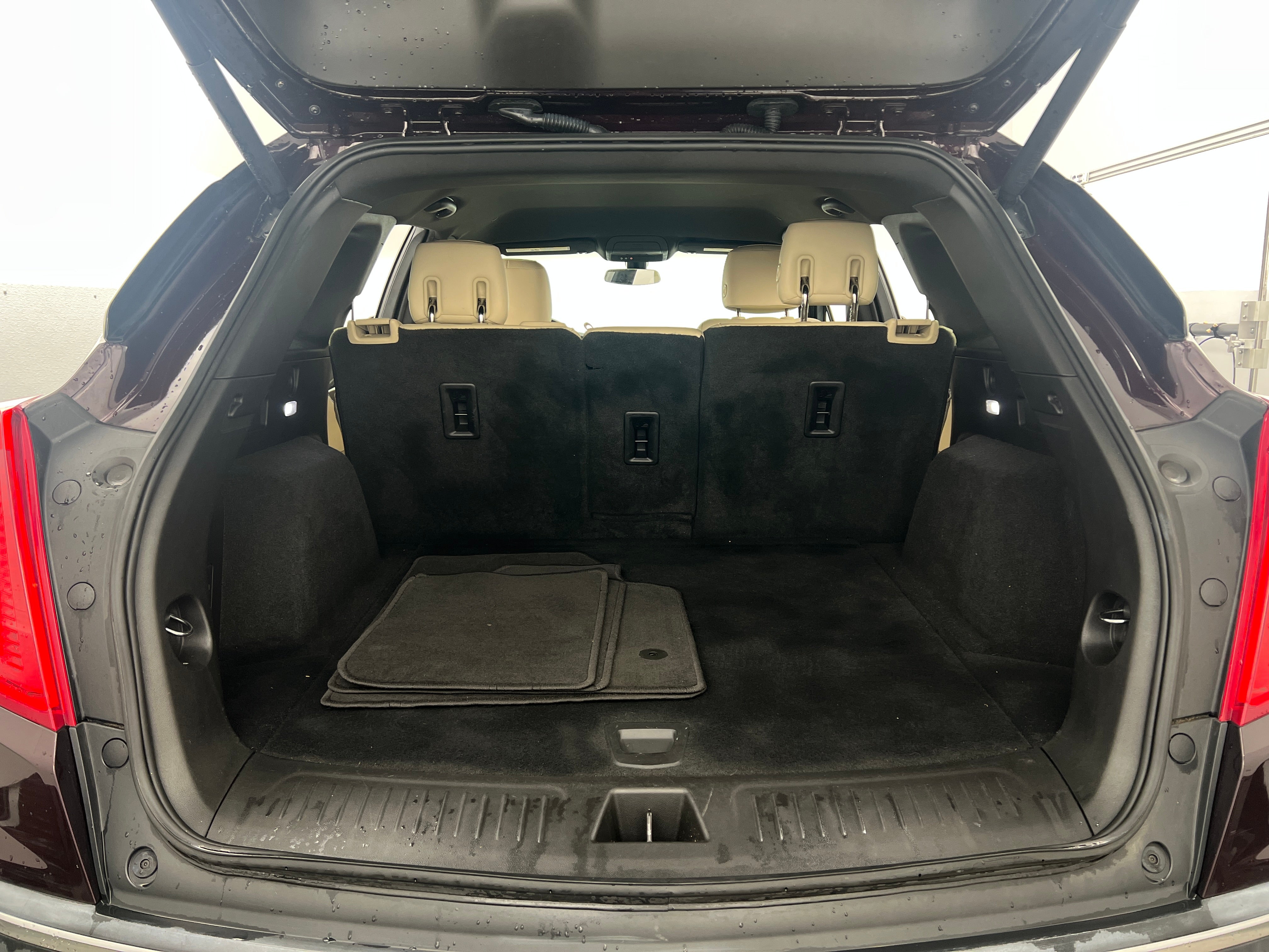 2018 Cadillac XT5 Base 6