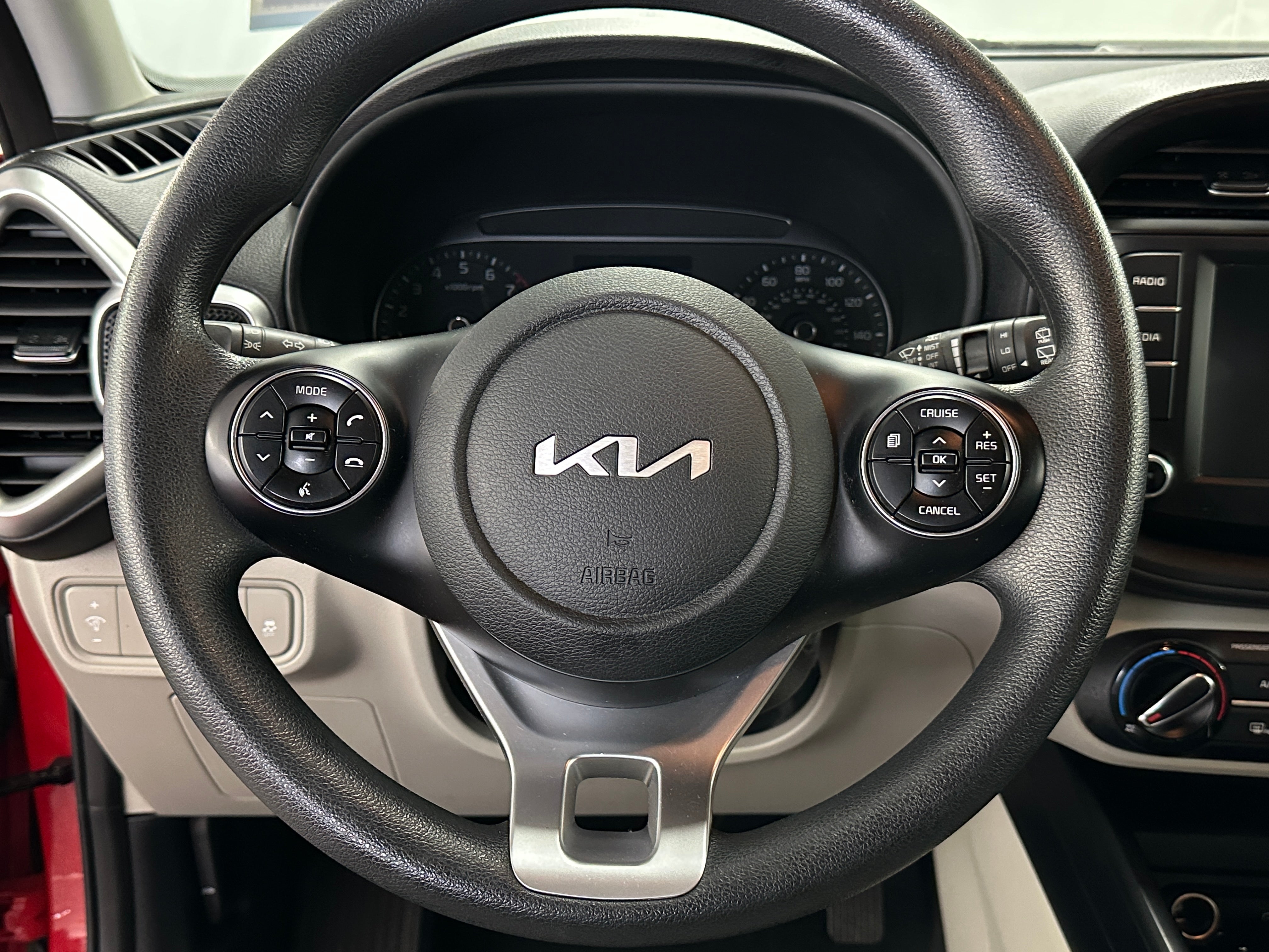 2022 Kia Soul LX 5