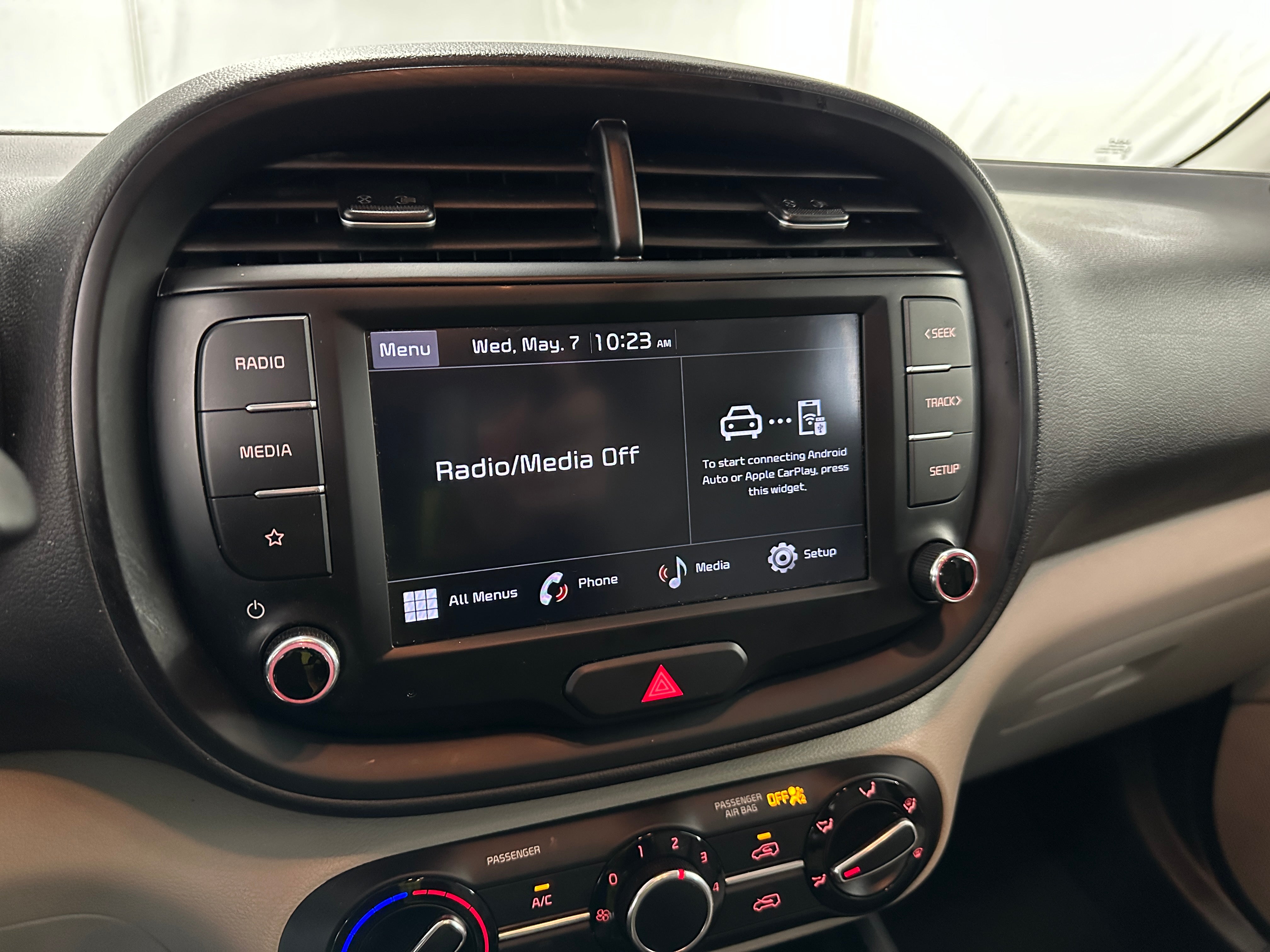 2022 Kia Soul LX 4