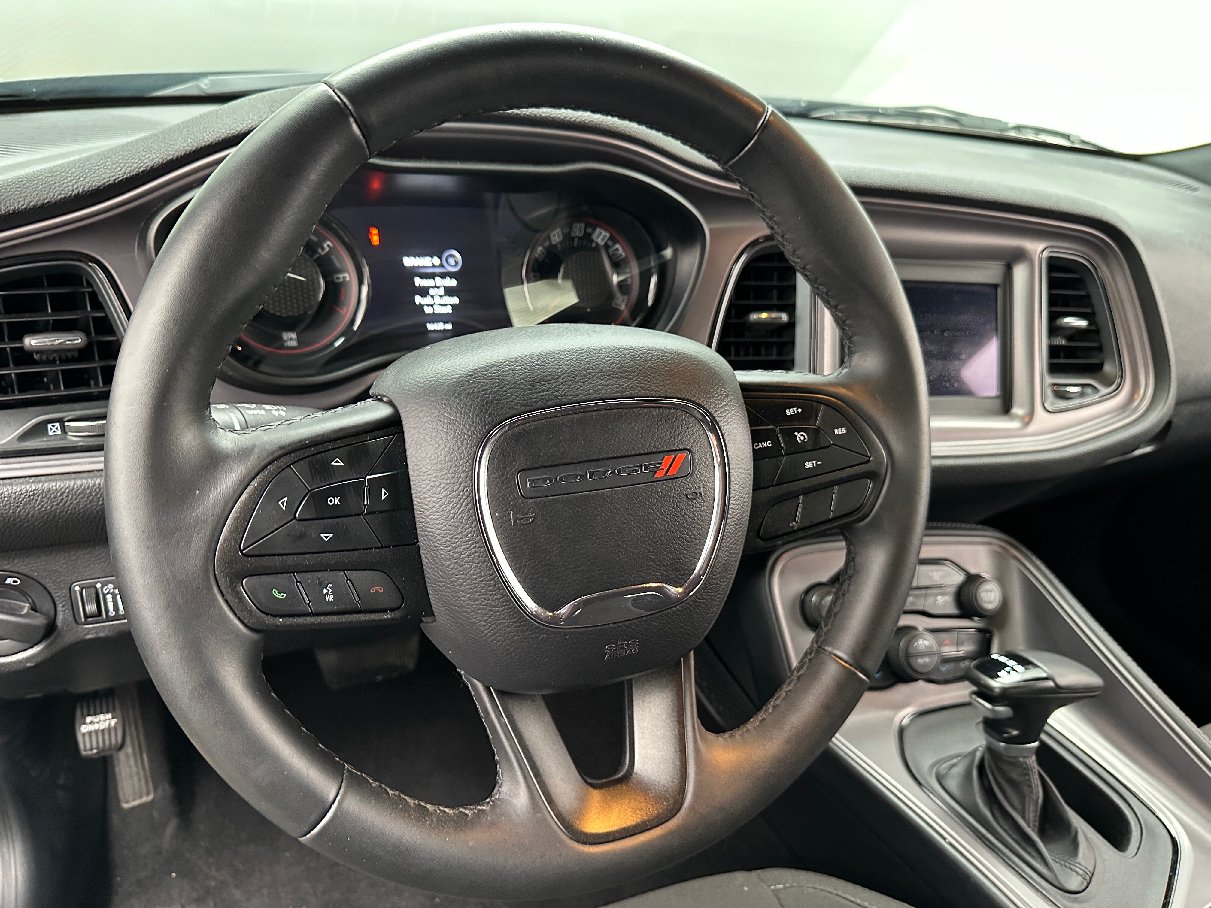 2023 Dodge Challenger GT 4