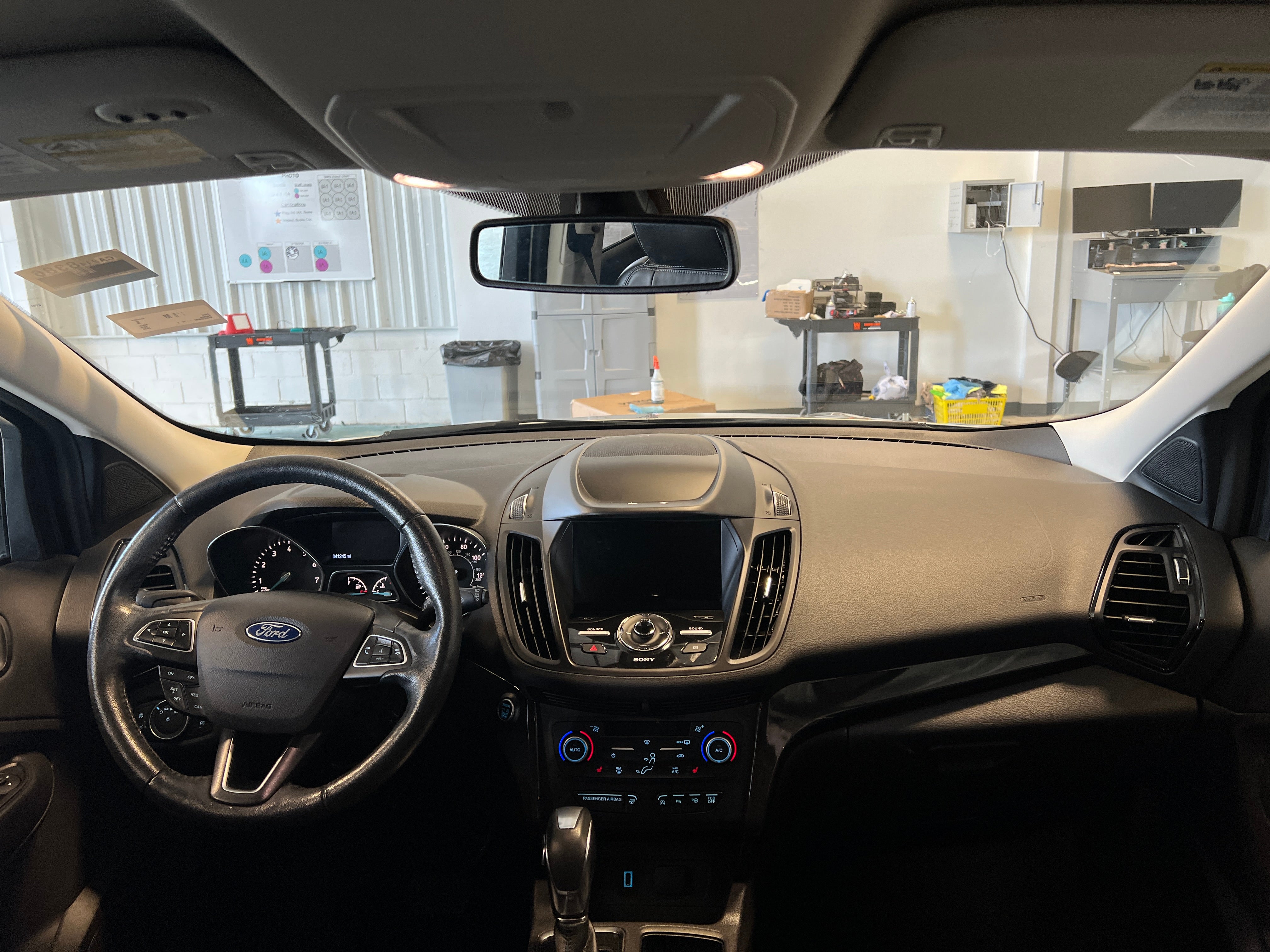 2019 Ford Escape Titanium 2