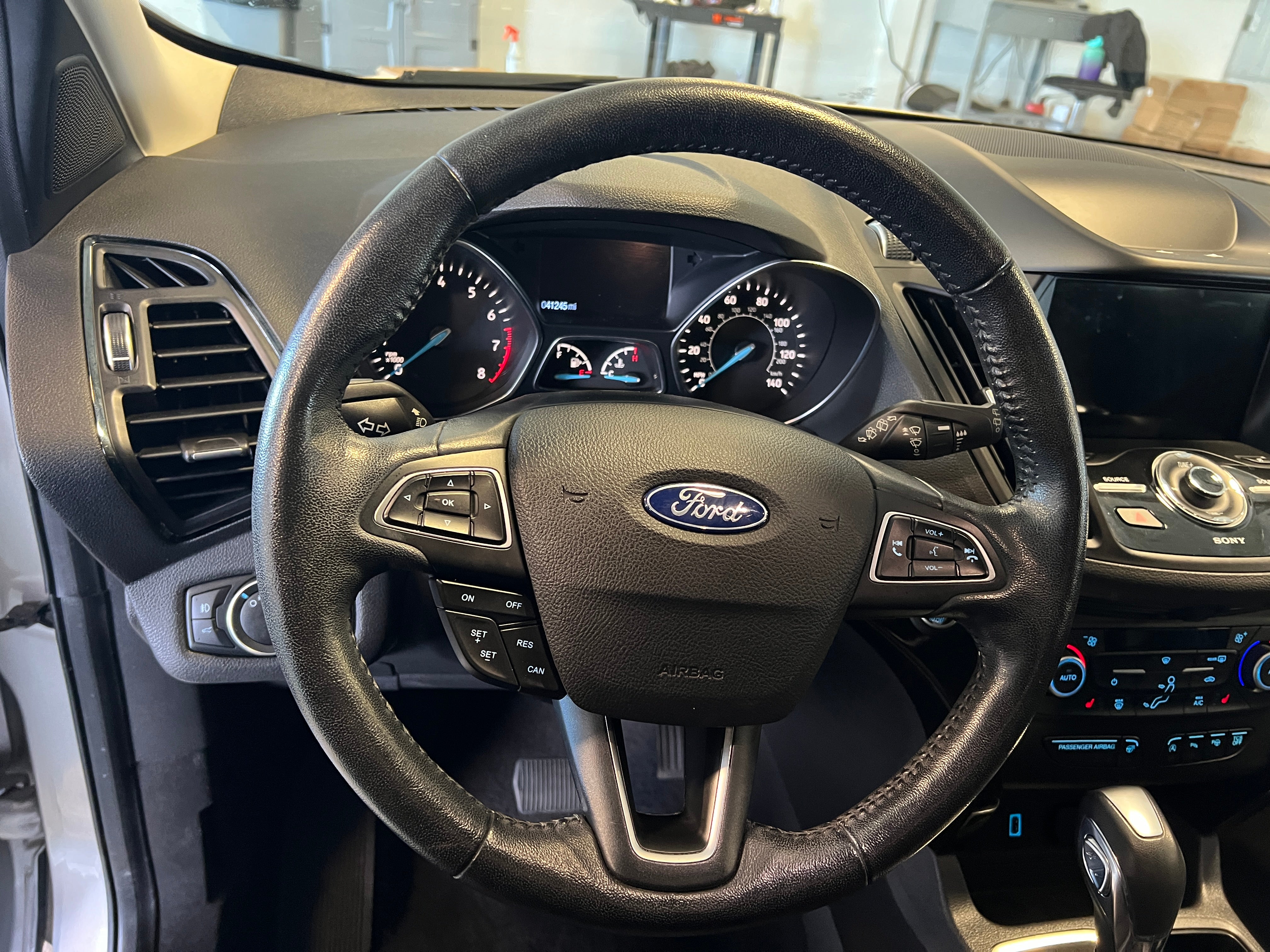 2019 Ford Escape Titanium 4
