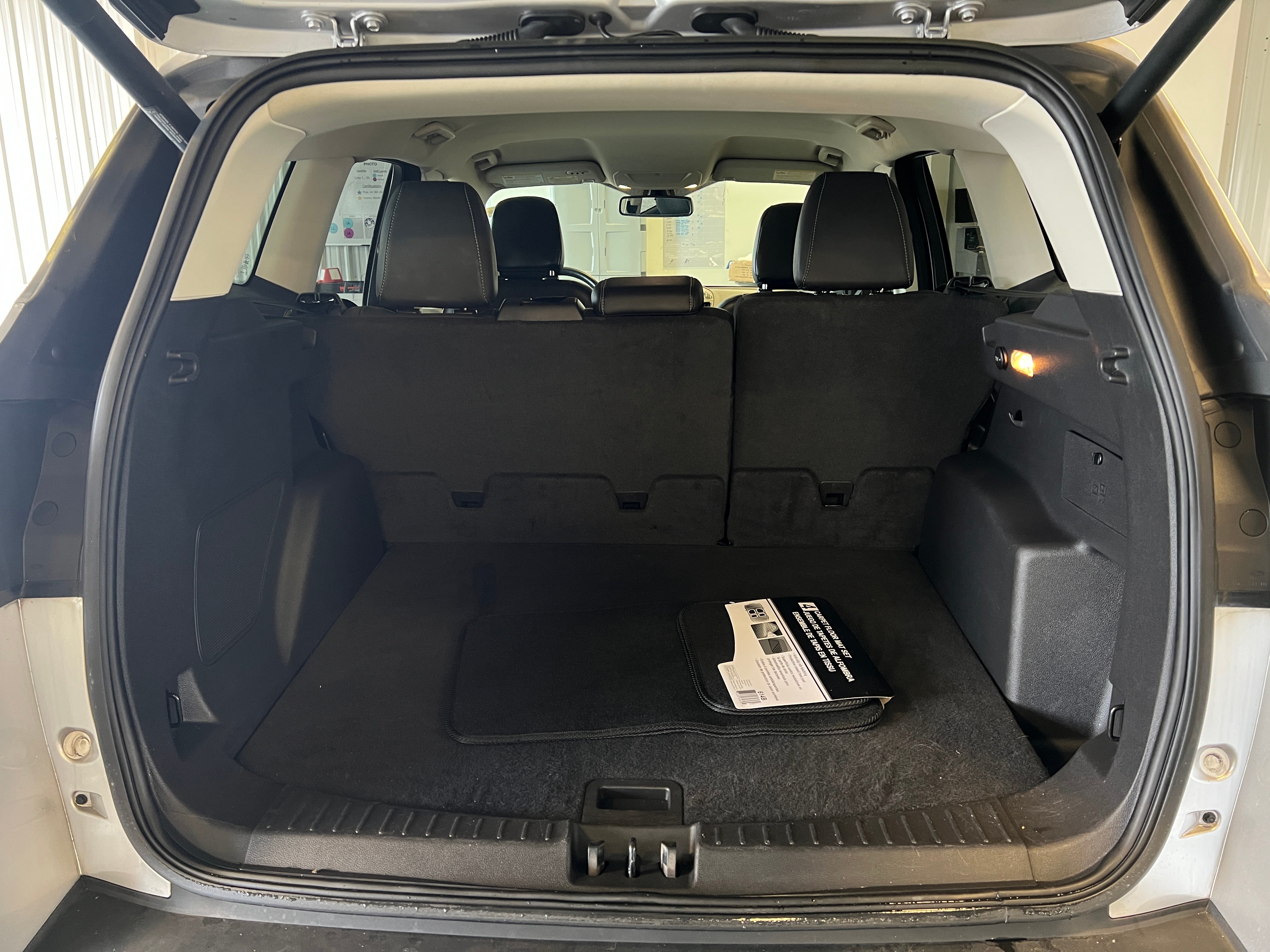 2019 Ford Escape Titanium 6