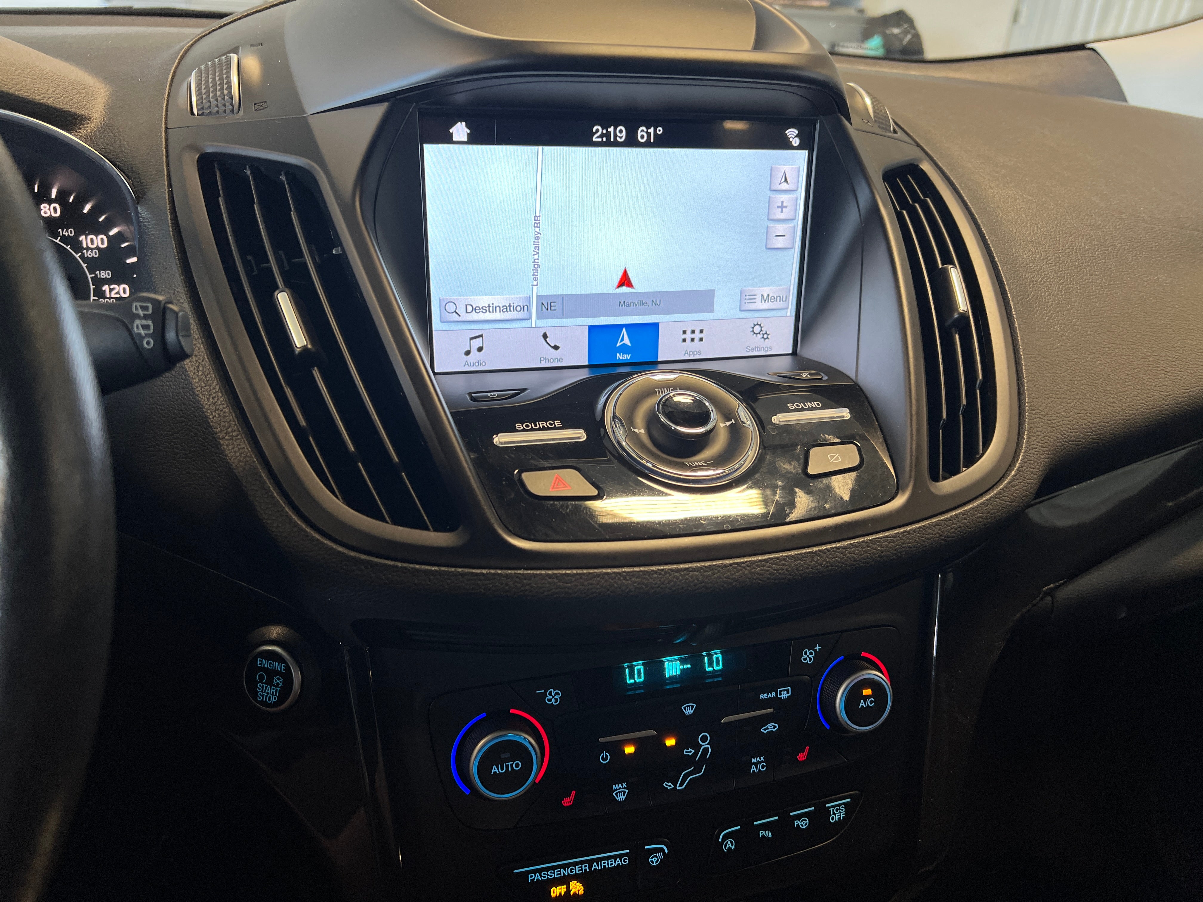 2019 Ford Escape Titanium 3