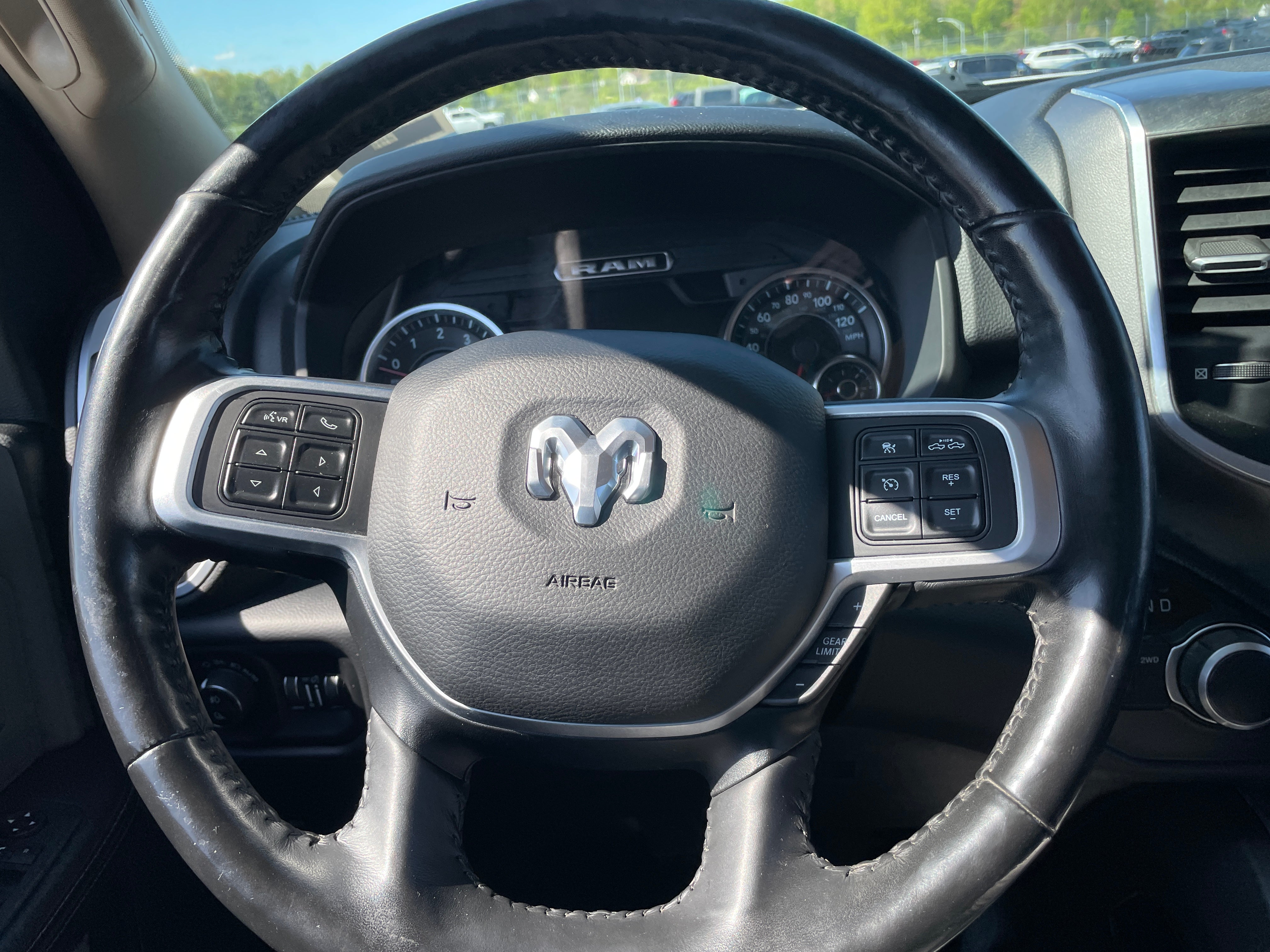2020 RAM 3500 Big Horn 5