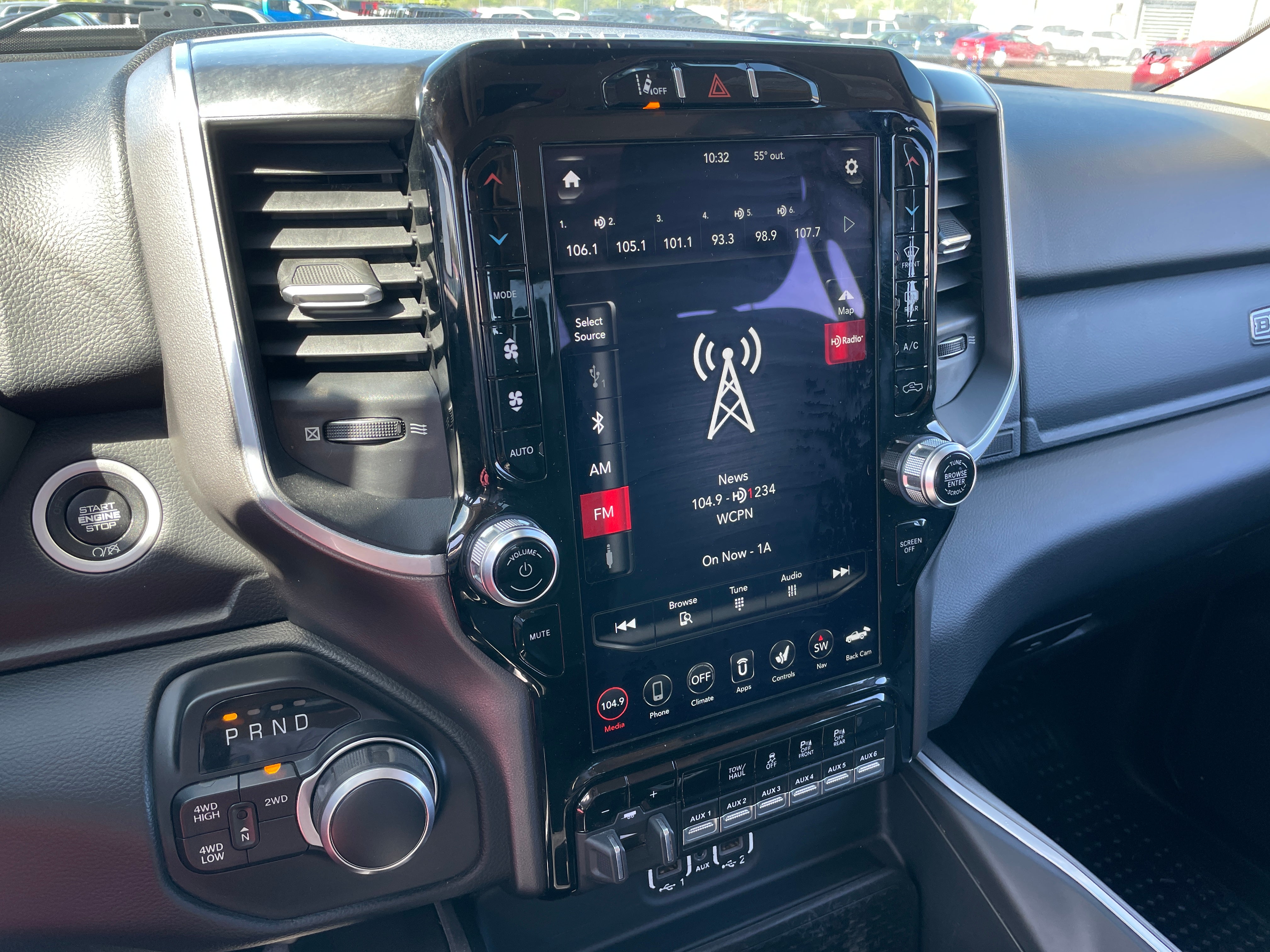 2020 RAM 3500 Big Horn 4