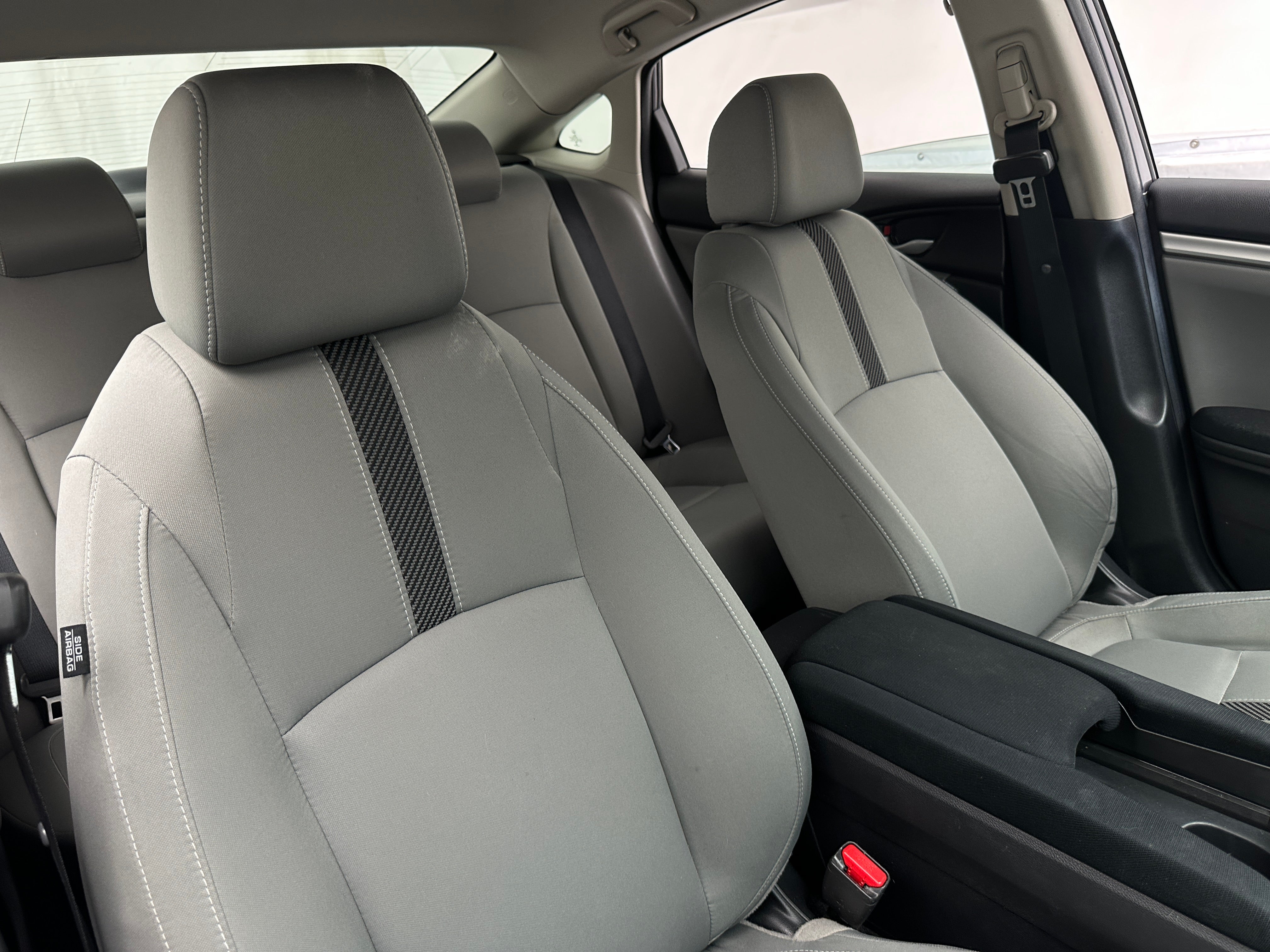 2017 Honda Civic LX 2