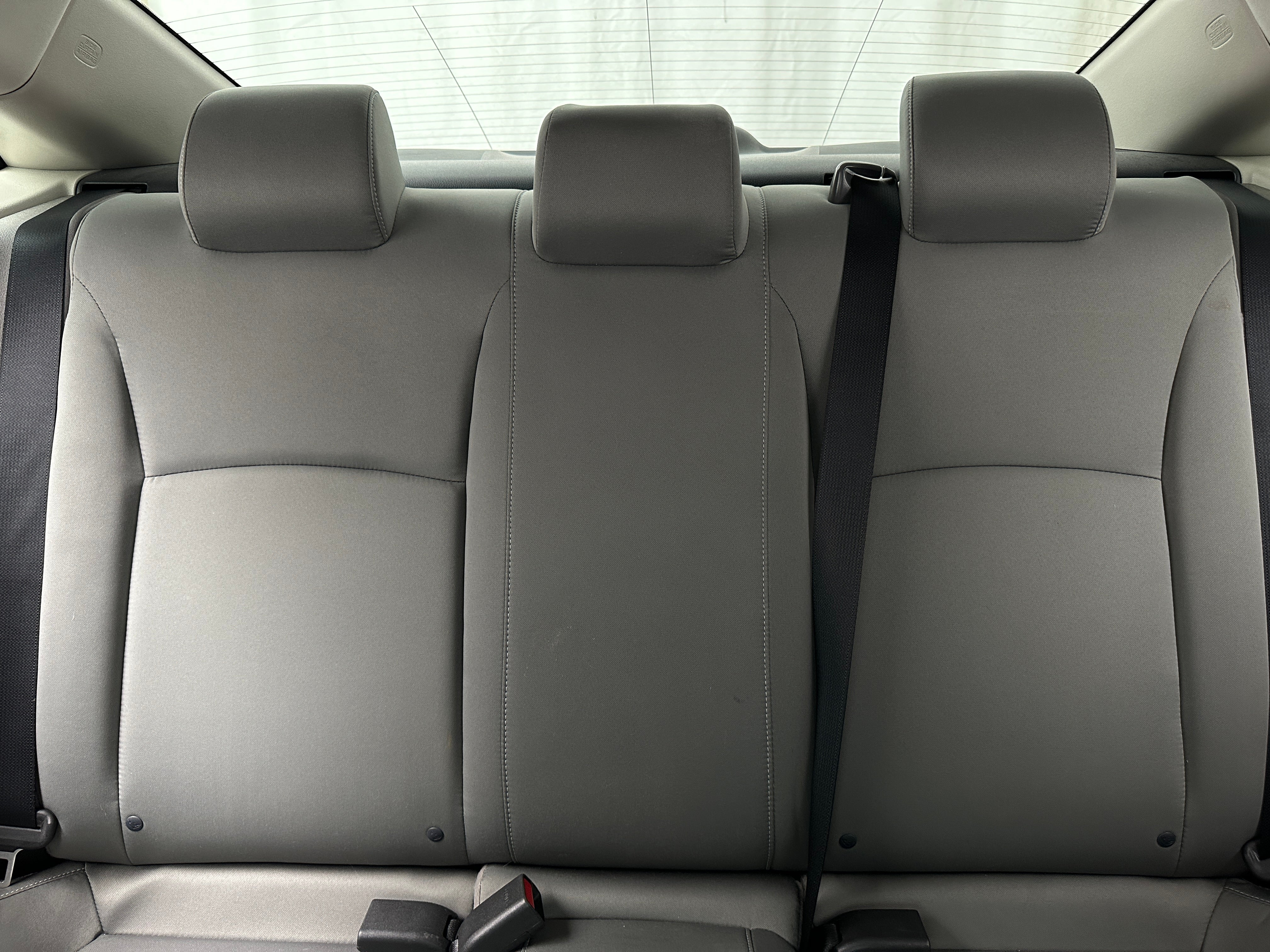 2017 Honda Civic LX 6
