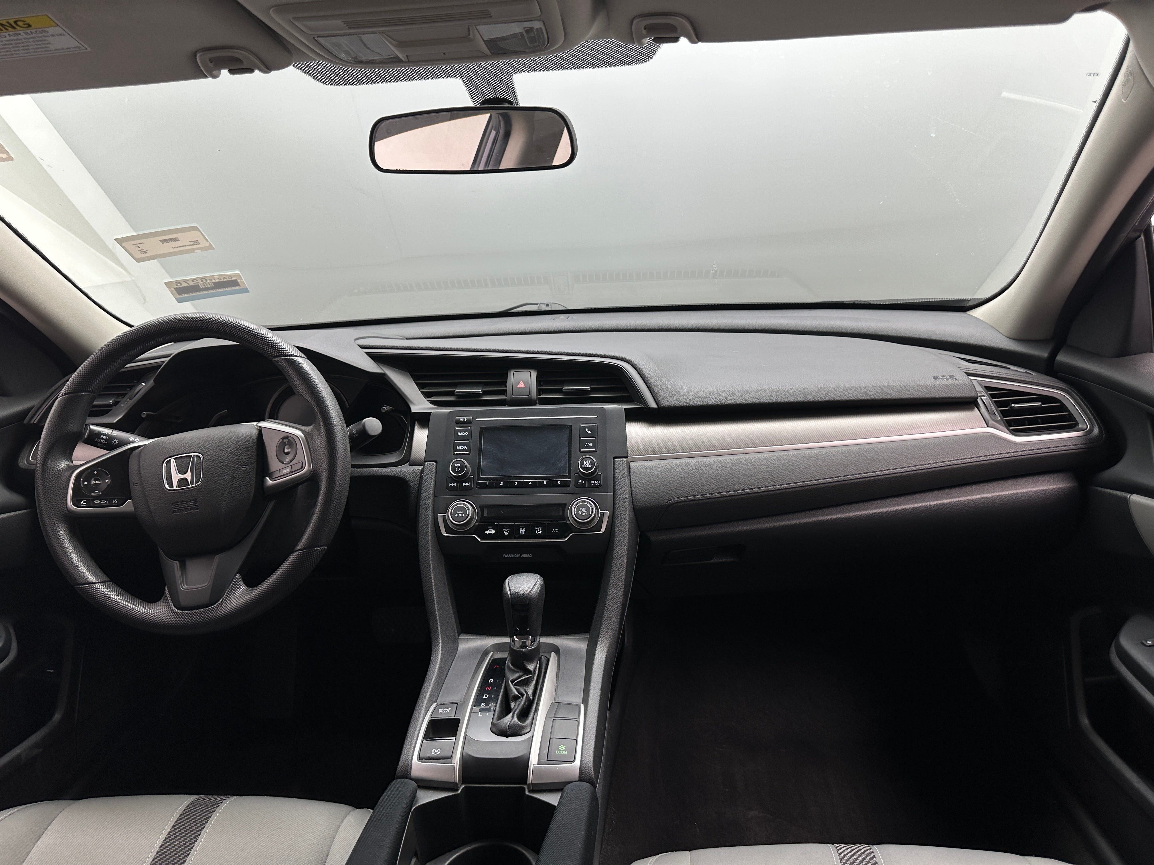 2017 Honda Civic LX 3
