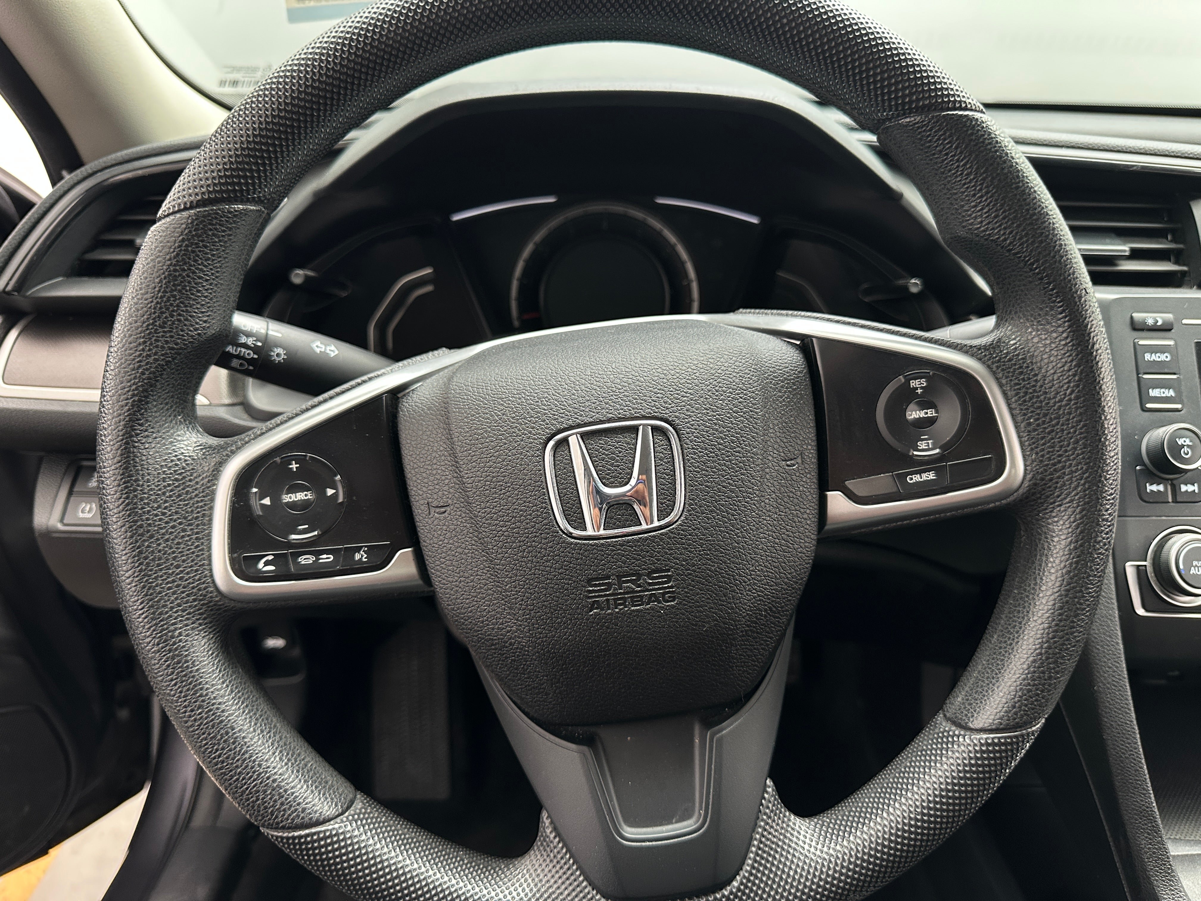 2017 Honda Civic LX 5