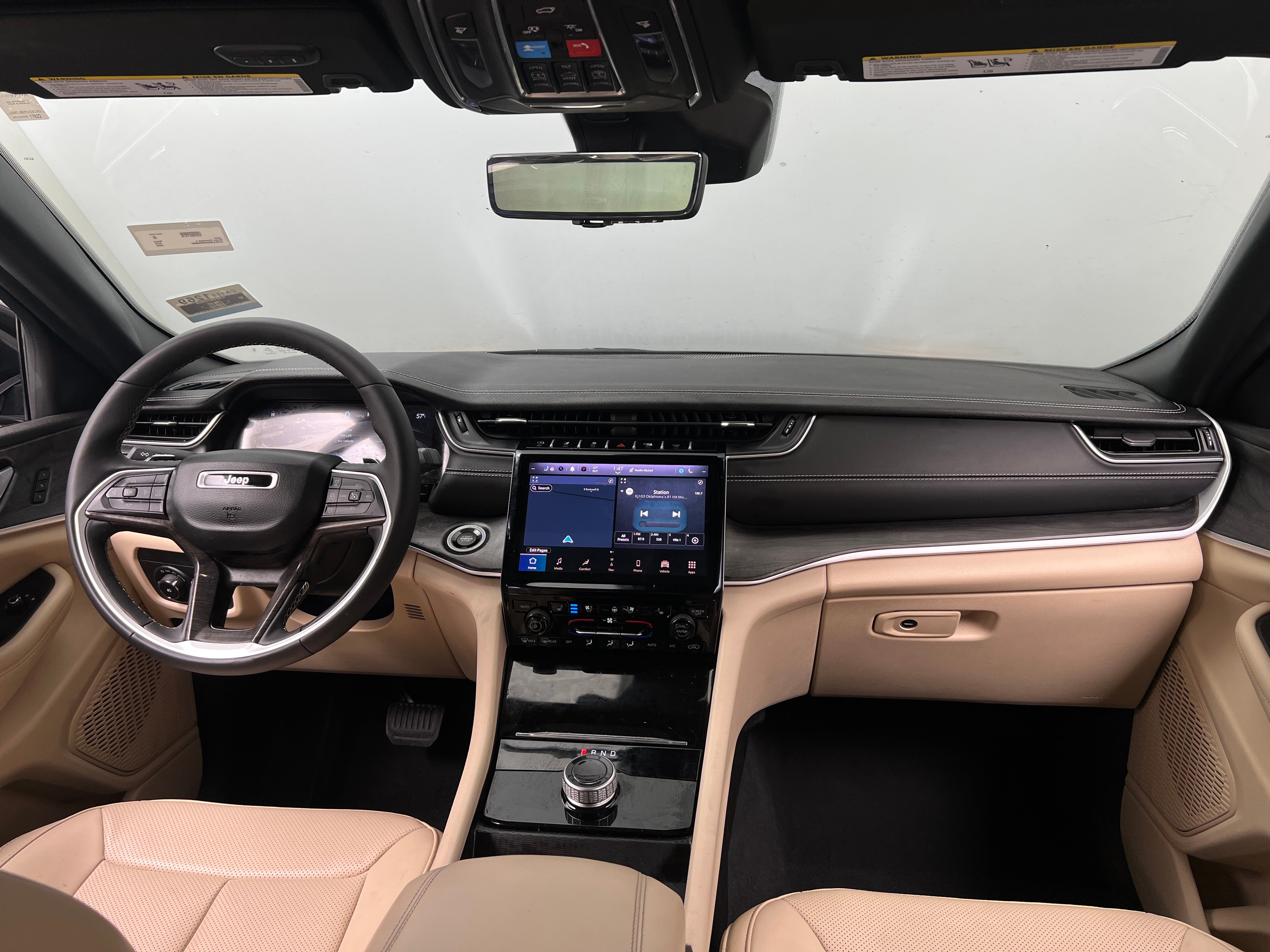 2024 Jeep Grand Cherokee L Limited Edition 2
