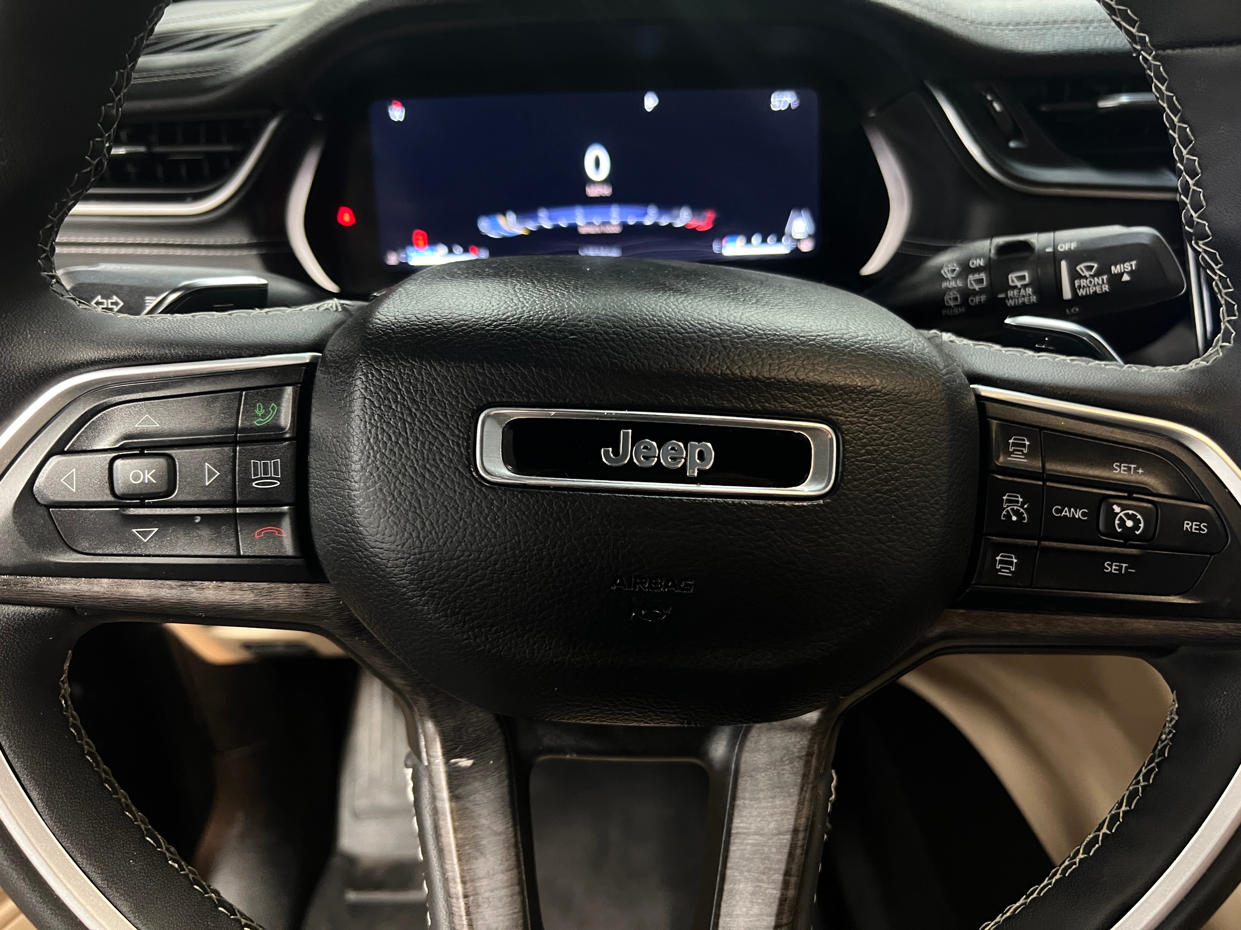 2024 Jeep Grand Cherokee L Limited Edition 4