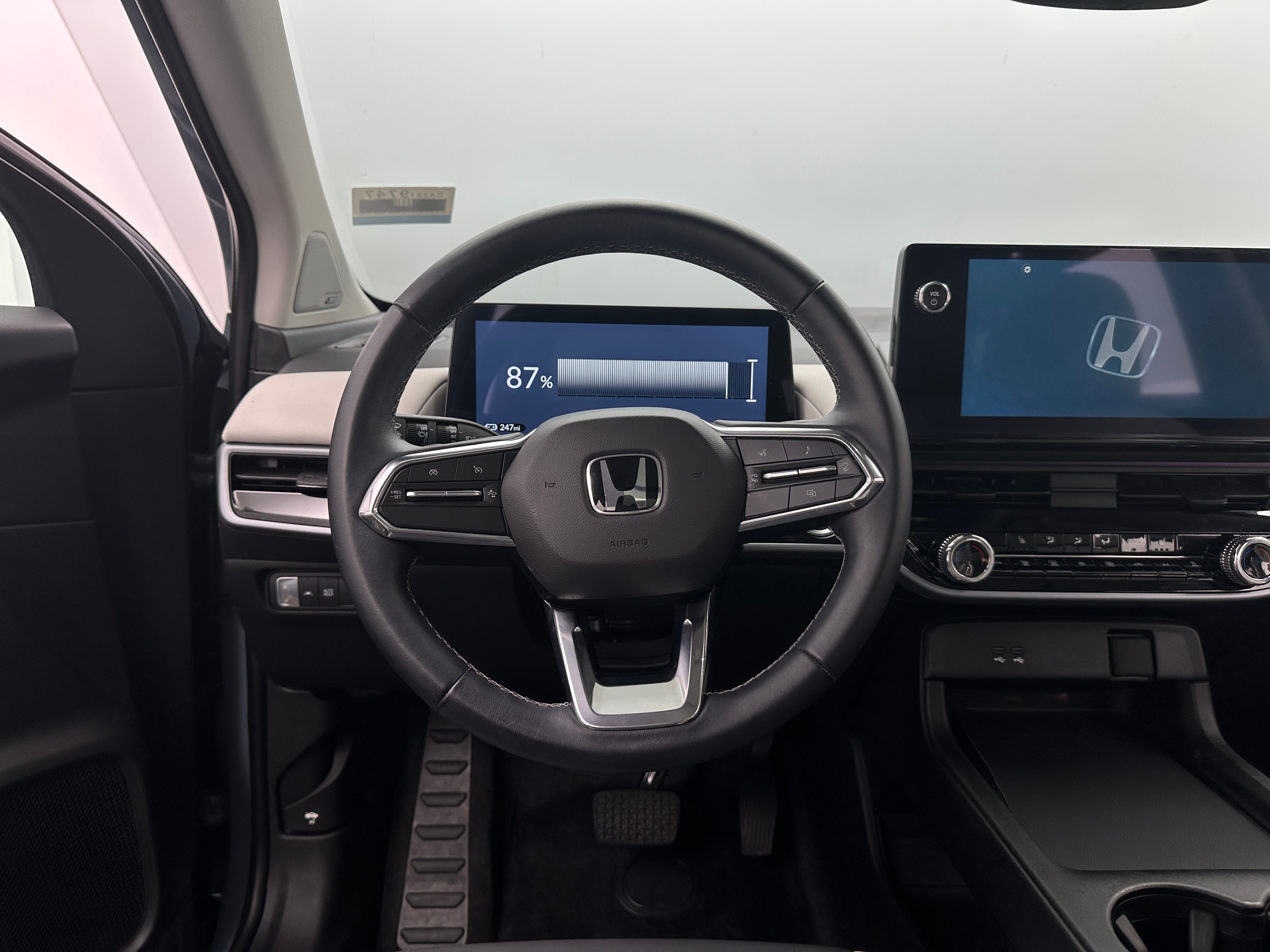 2024 Honda Prologue Touring 4