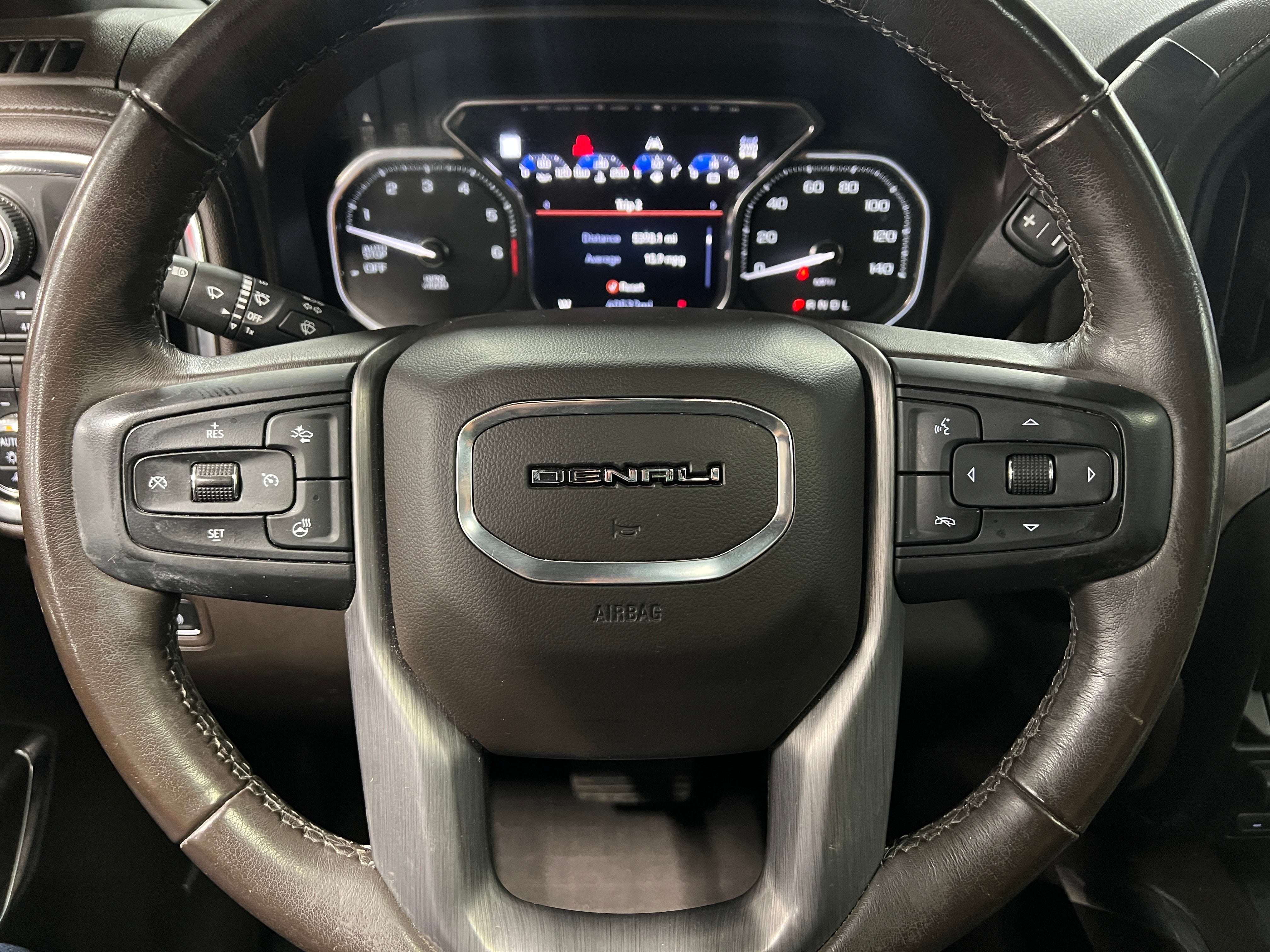 2019 GMC Sierra 1500 Denali 4
