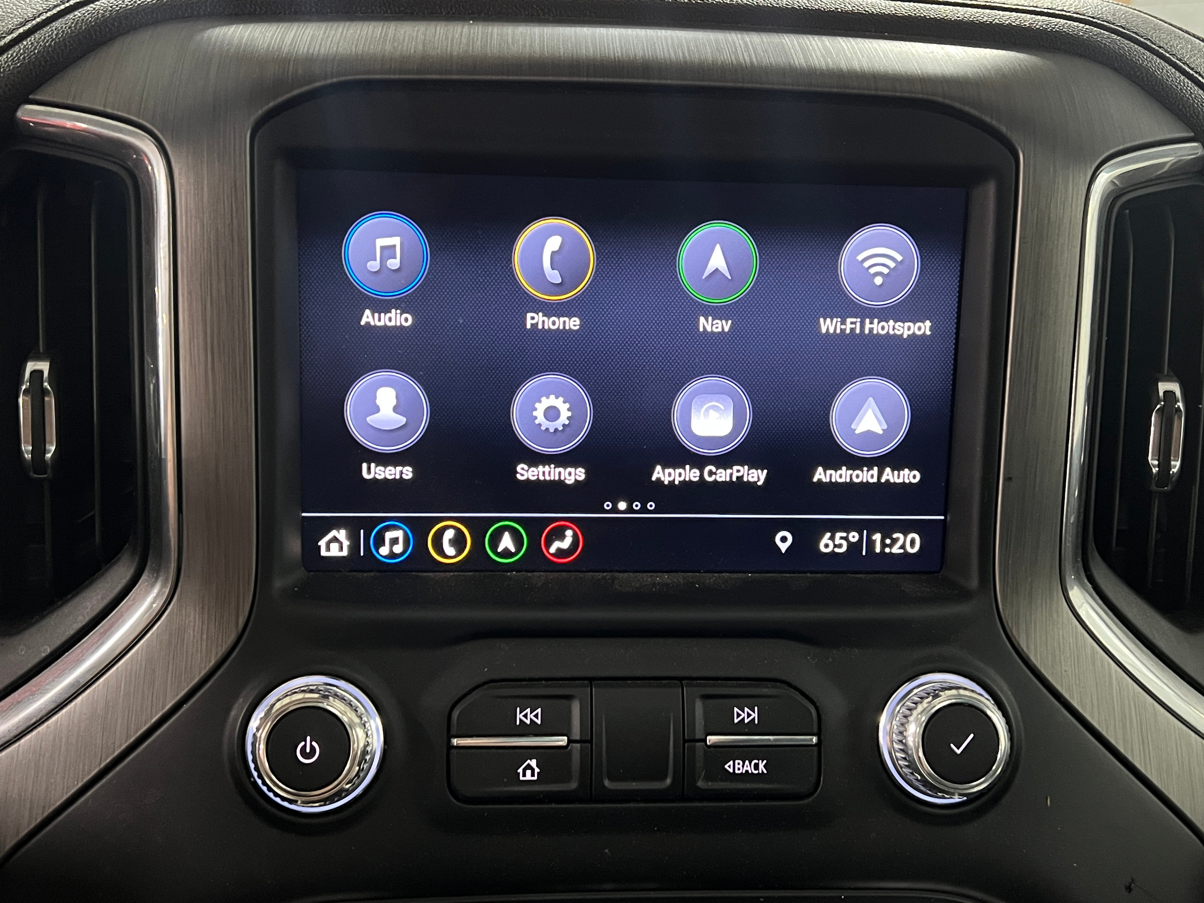 2019 GMC Sierra 1500 Denali 3