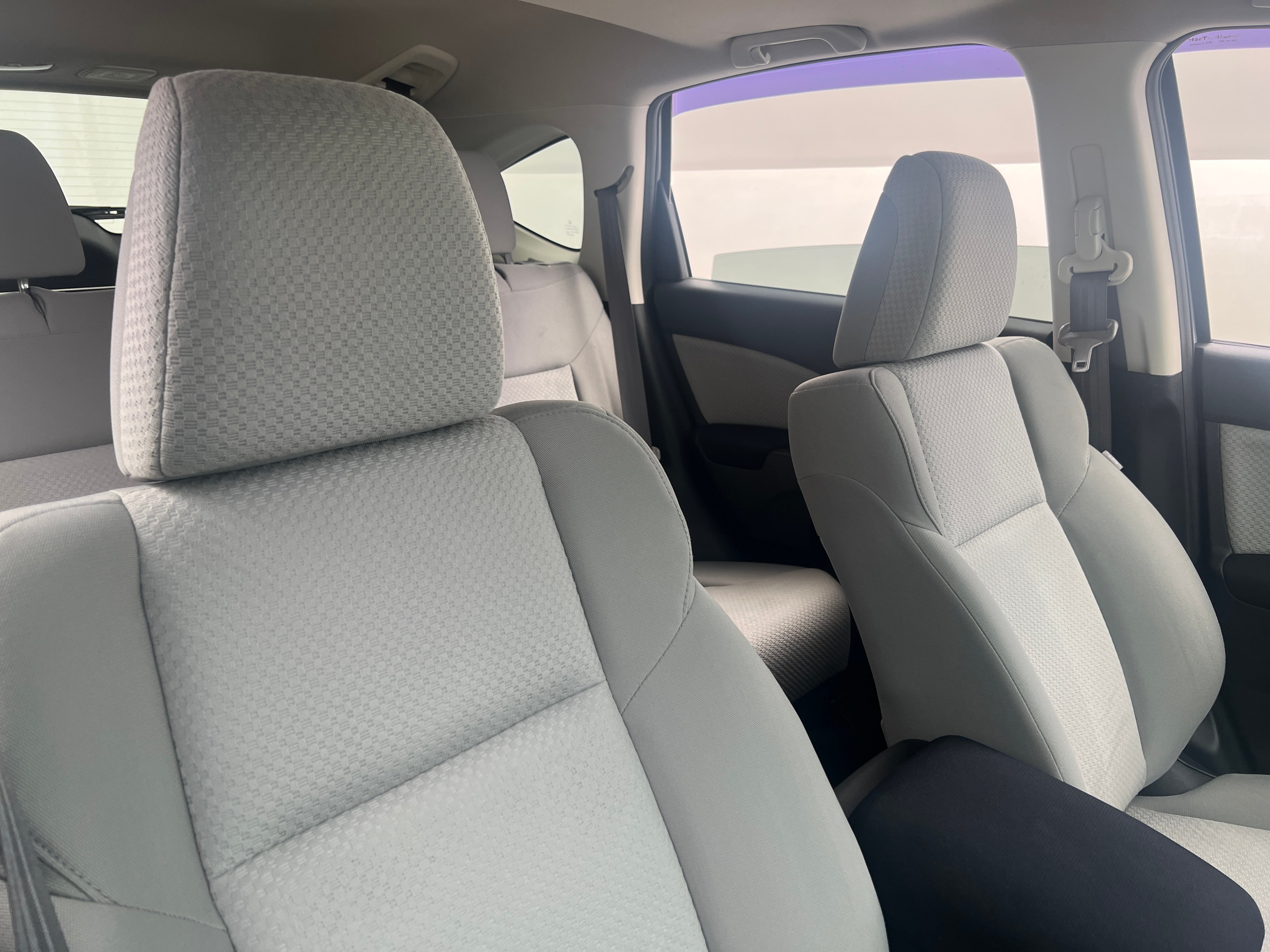 2016 Honda CR-V EX 2