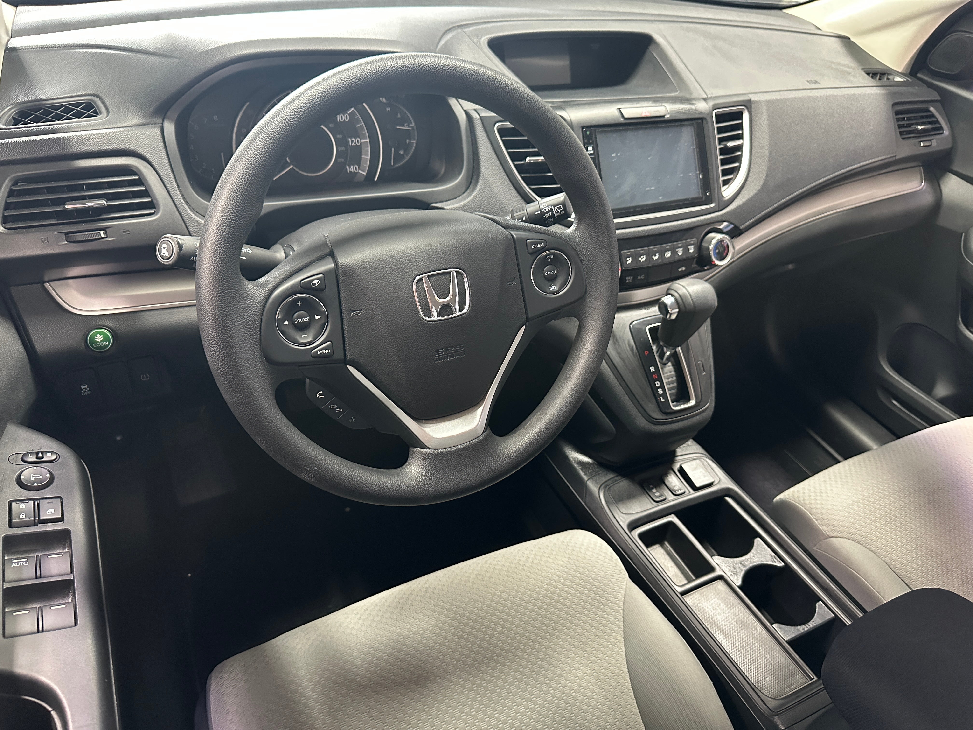 2016 Honda CR-V EX 3
