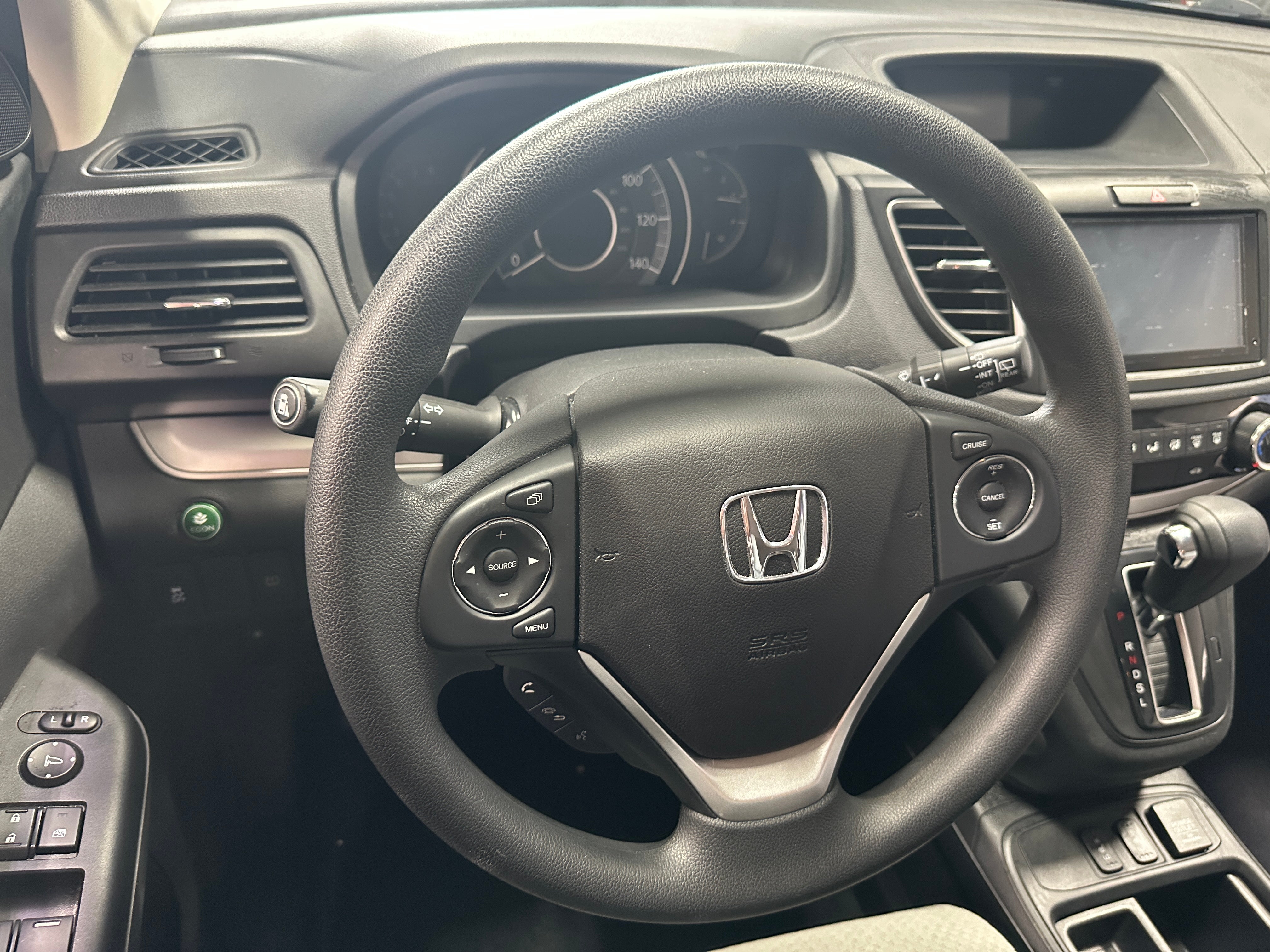 2016 Honda CR-V EX 5