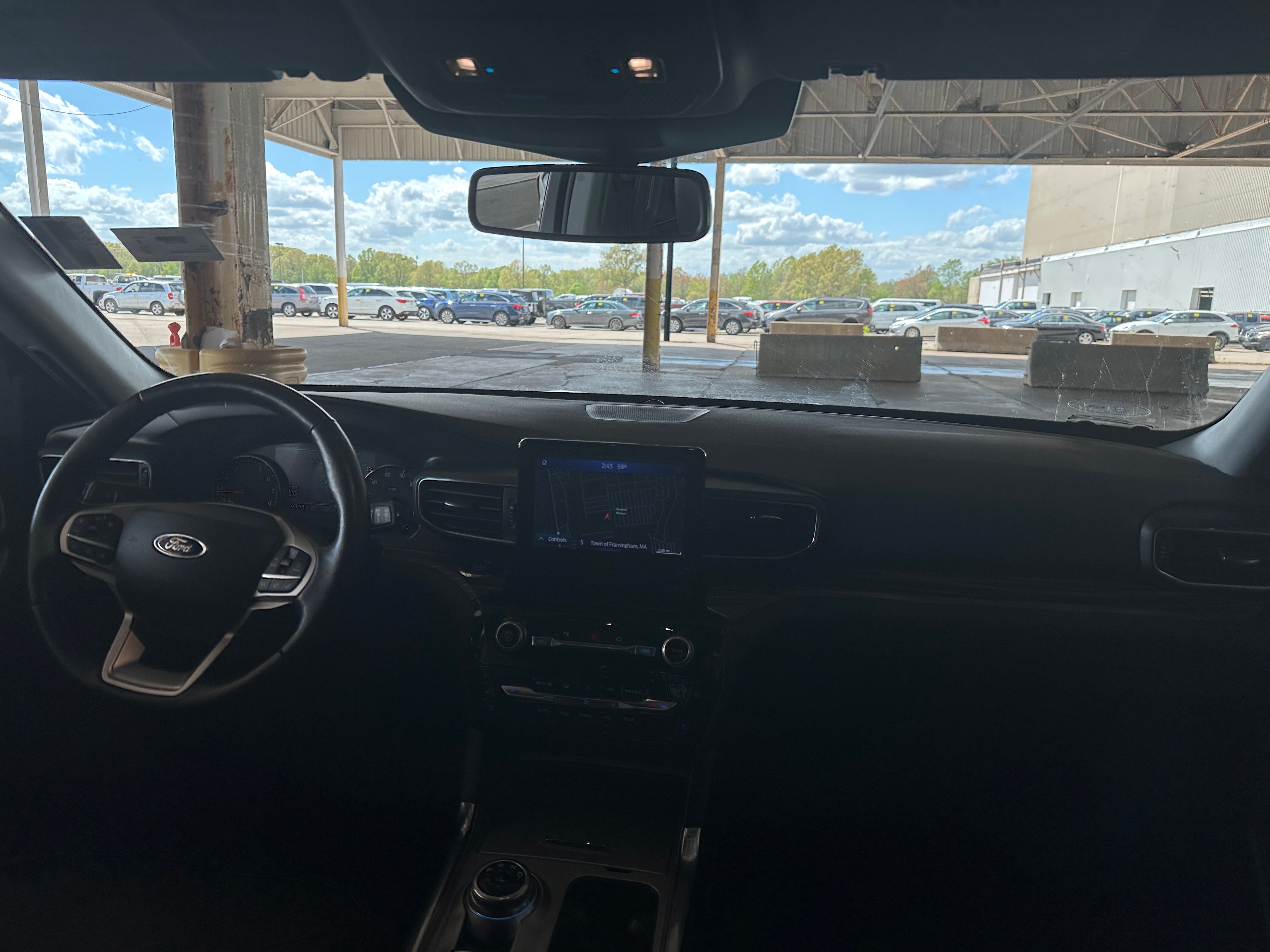 2022 Ford Explorer Limited 2