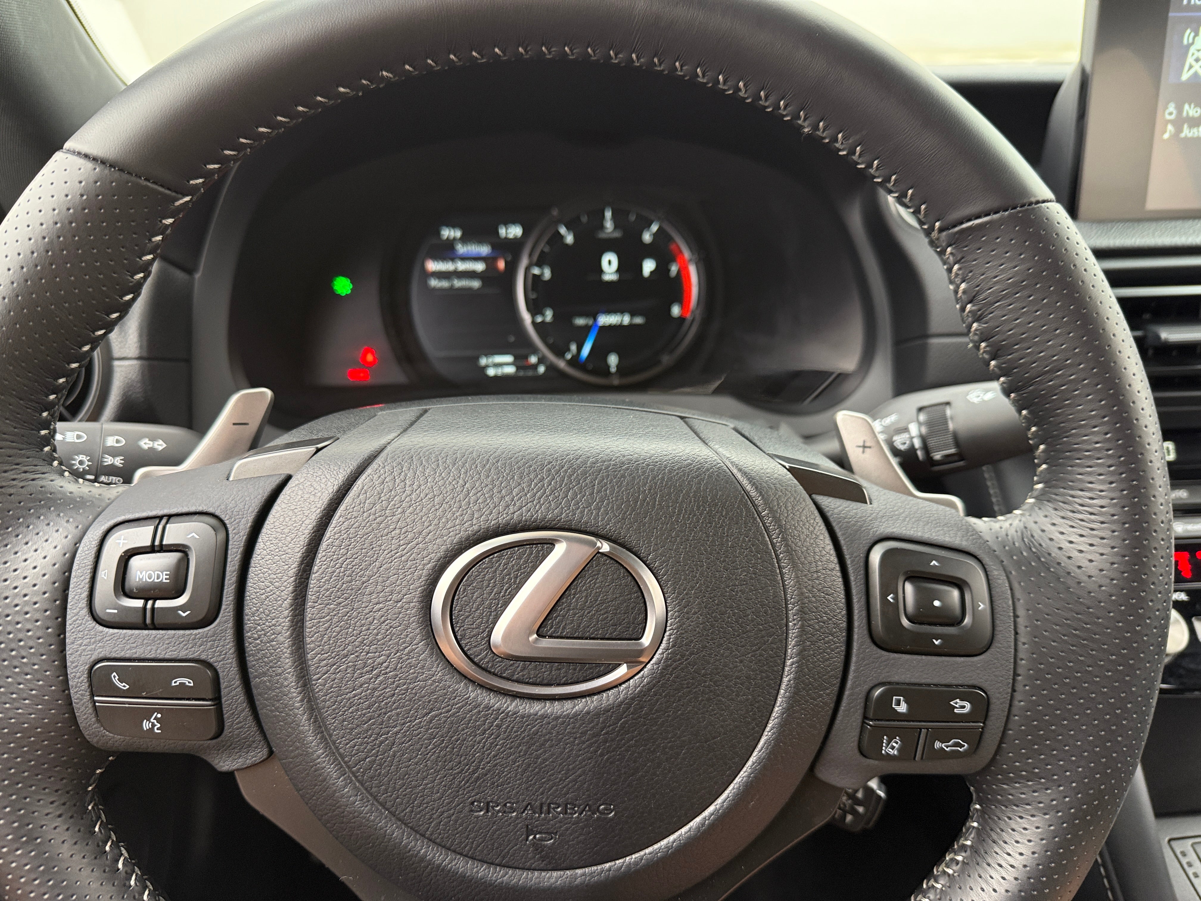 2023 Lexus IS 350 4