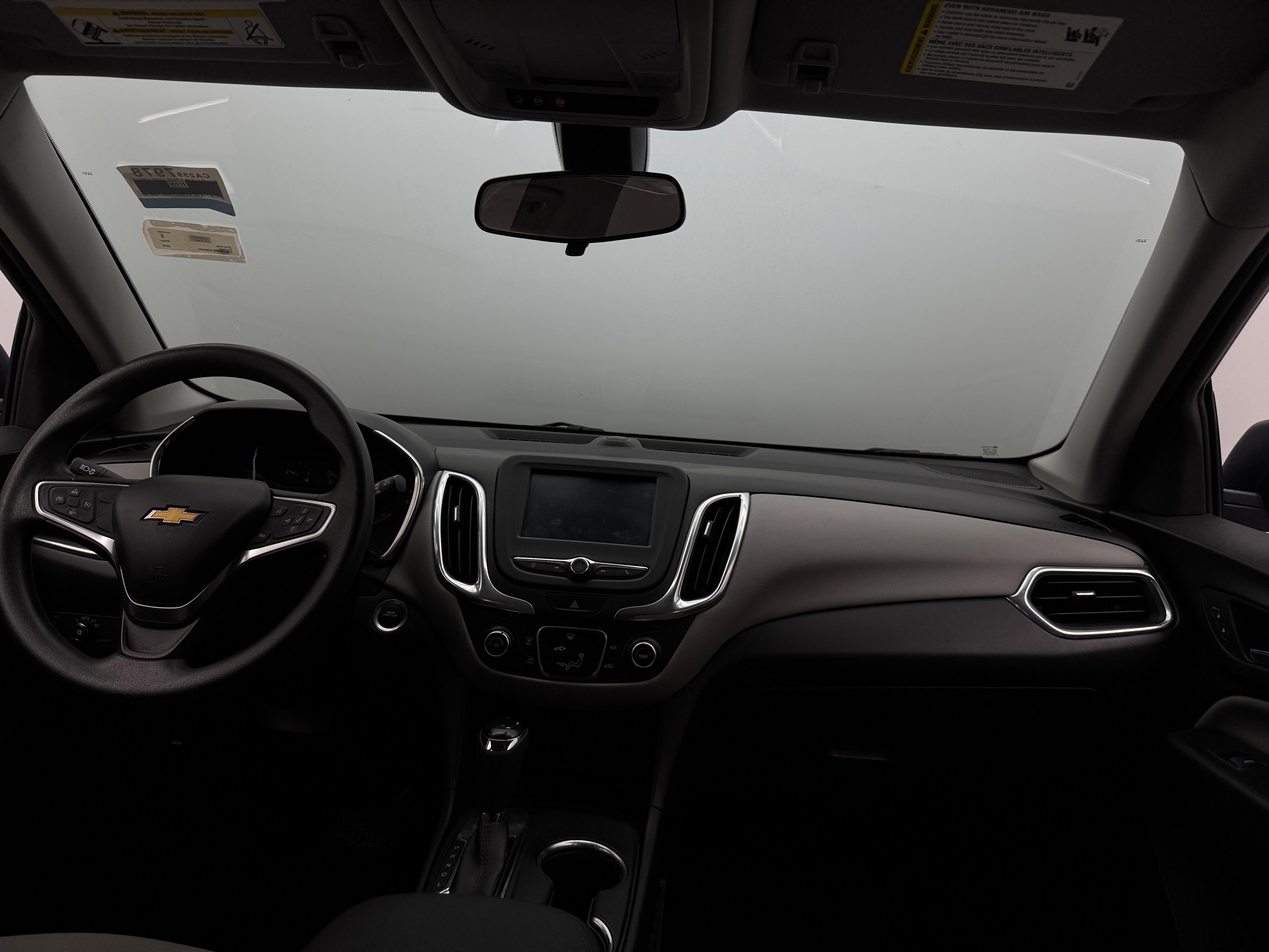 2018 Chevrolet Equinox LS 3