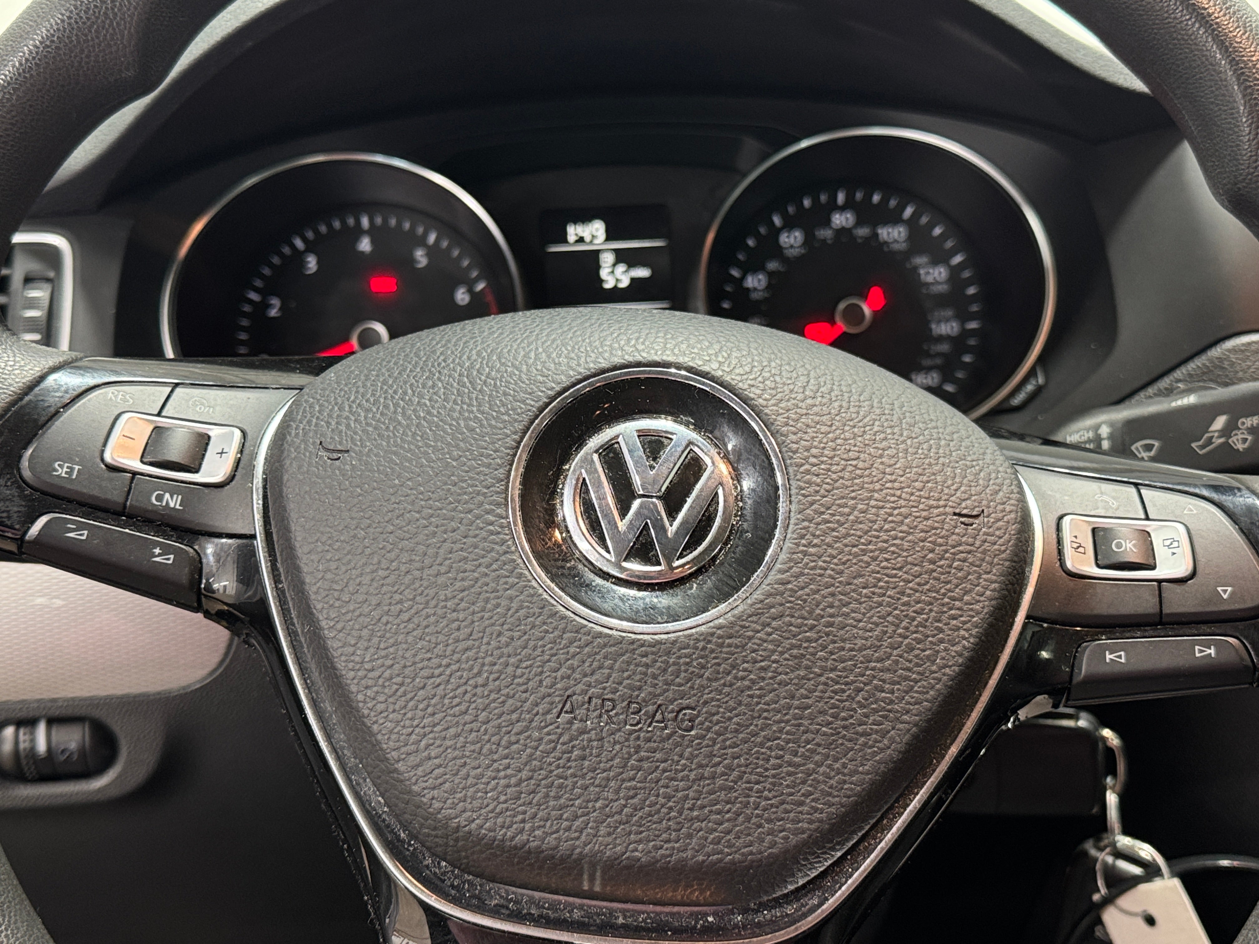 2017 Volkswagen Jetta S 5