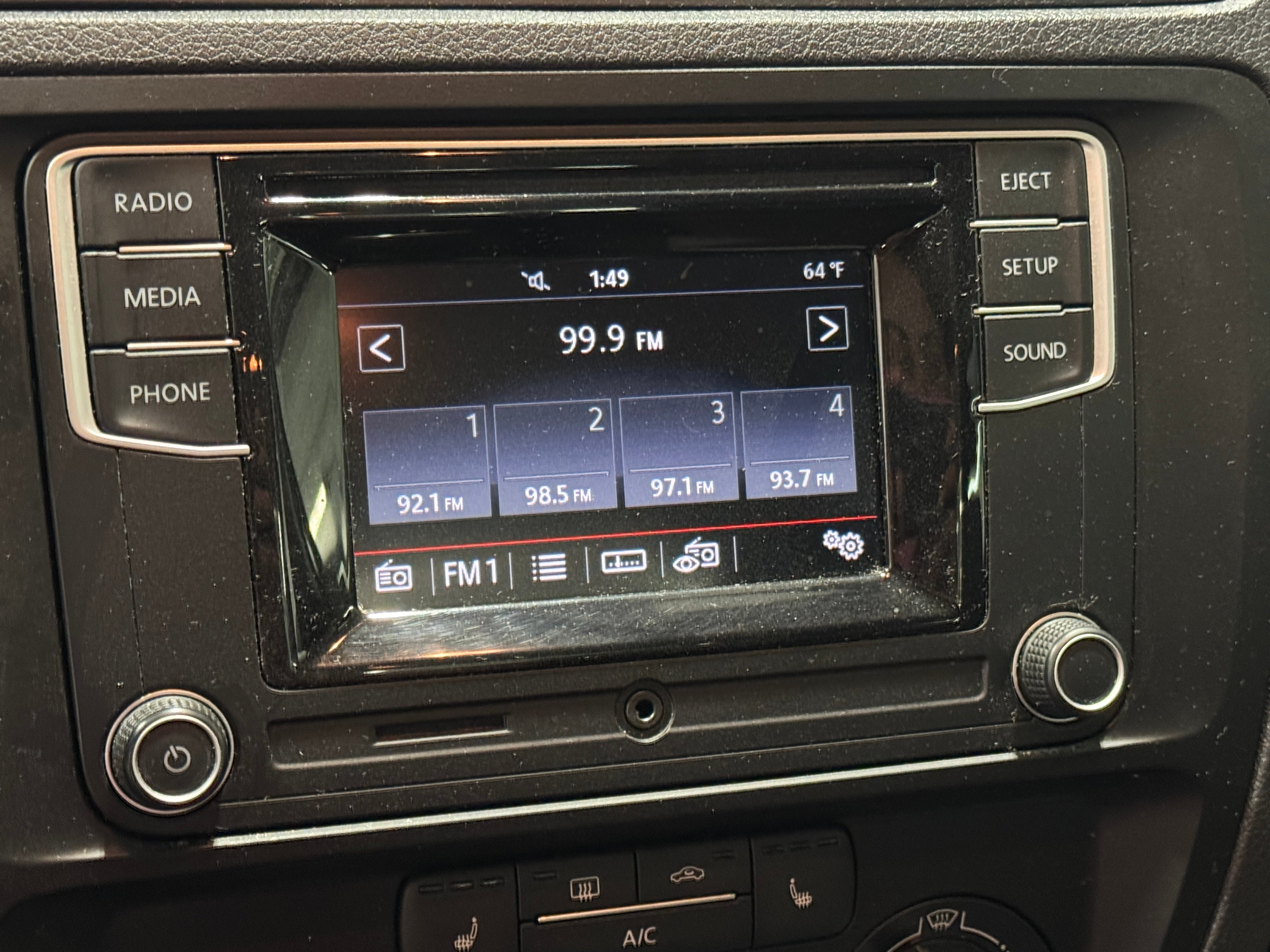 2017 Volkswagen Jetta S 4