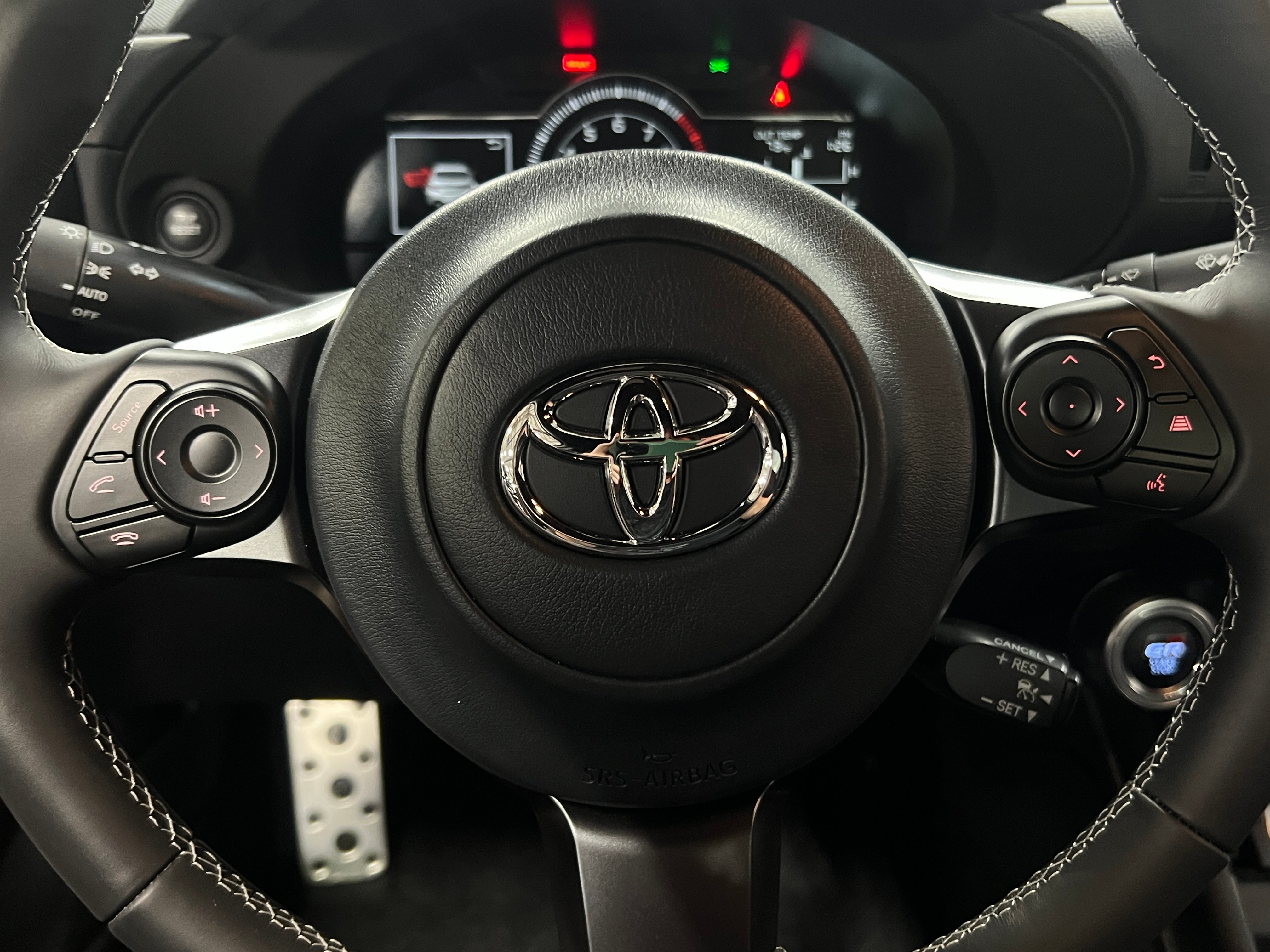 2024 Toyota GR86 Premium 4