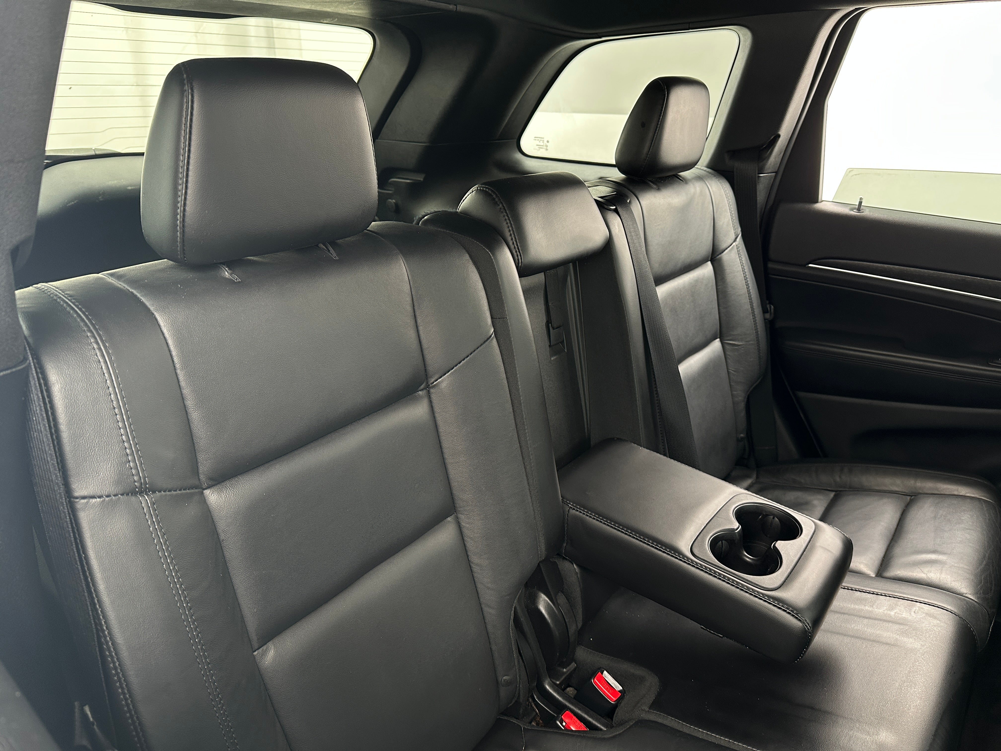 2018 Jeep Grand Cherokee Limited Edition 5