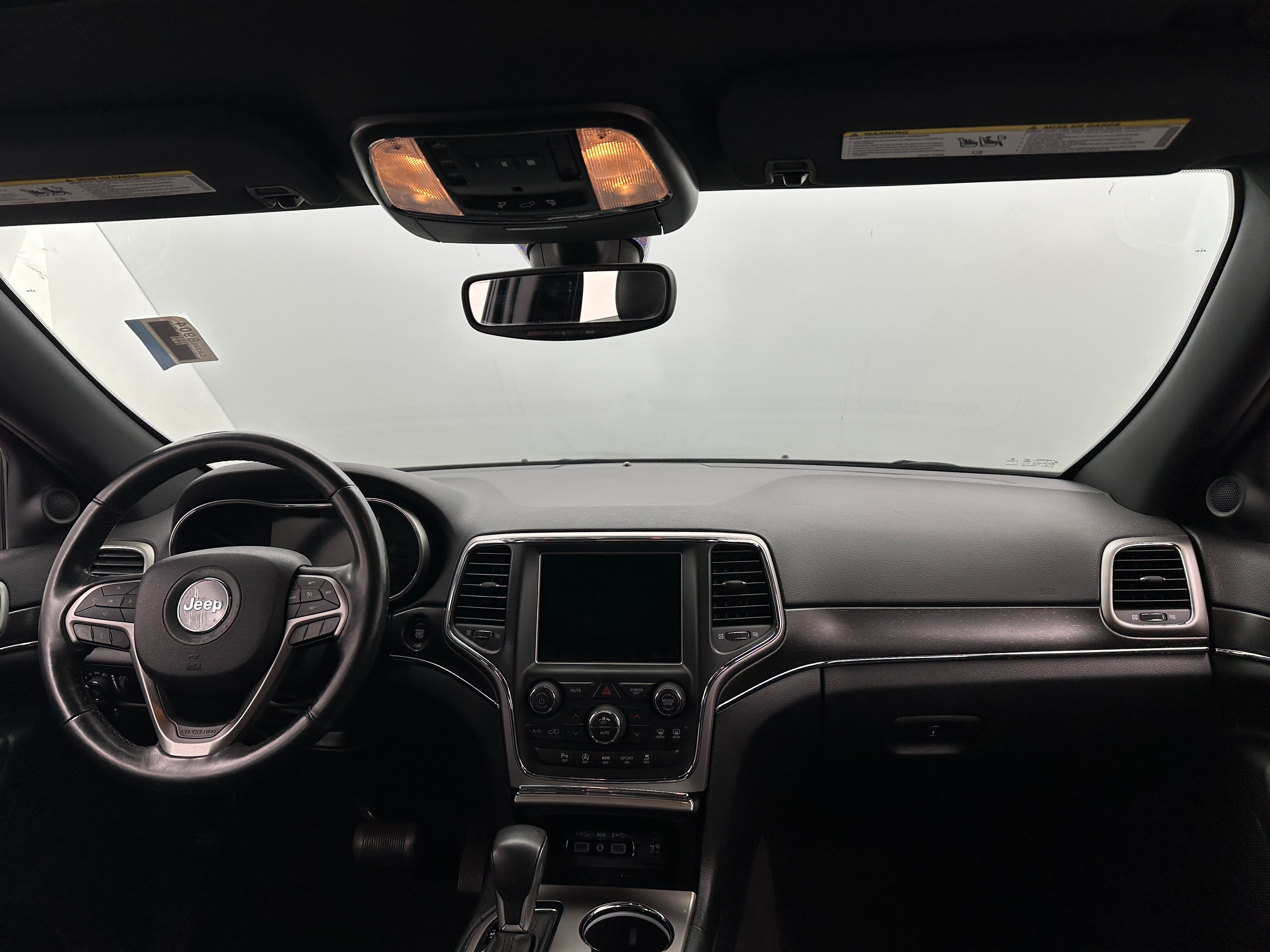 2018 Jeep Grand Cherokee Limited Edition 2