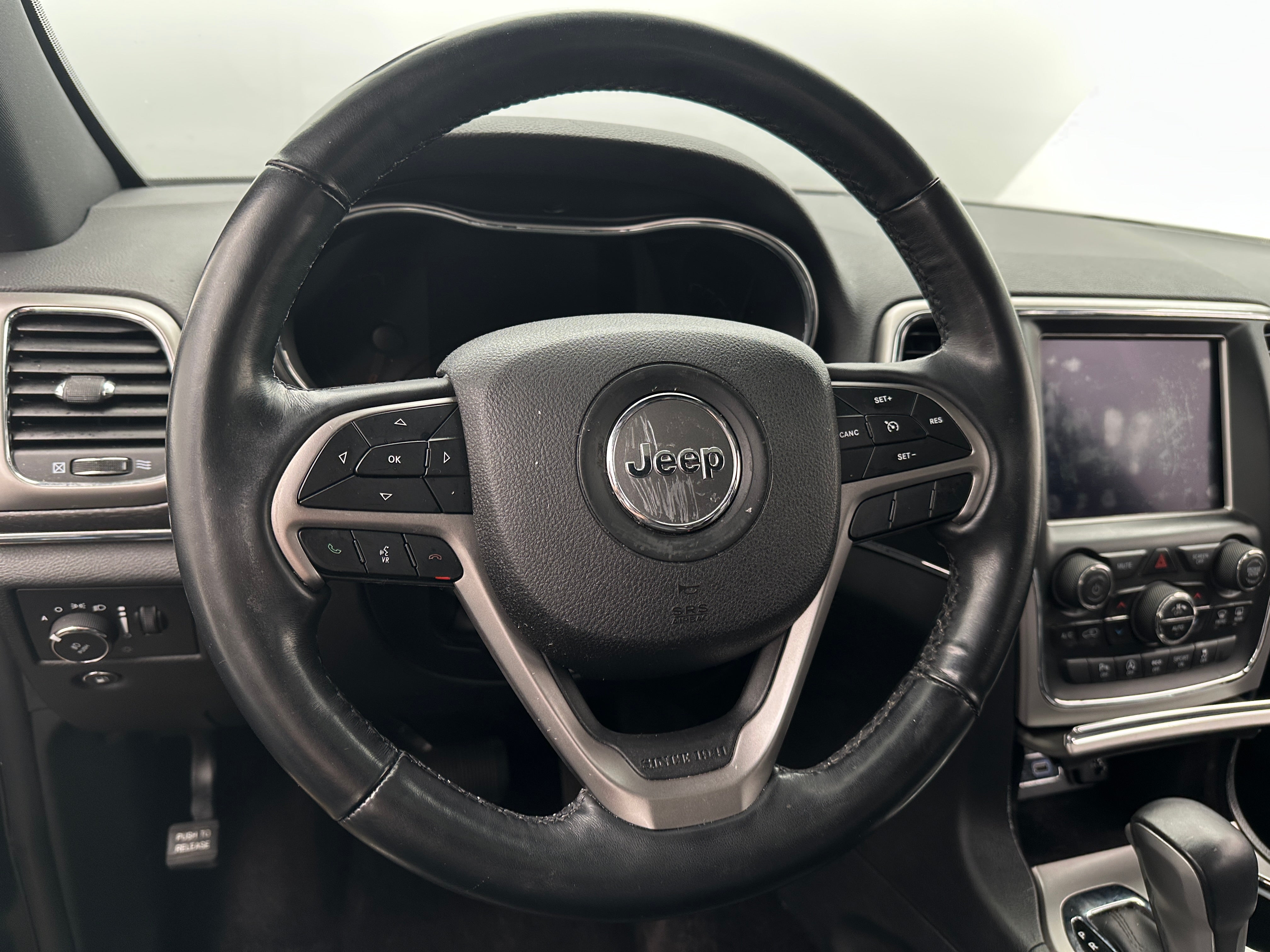 2018 Jeep Grand Cherokee Limited Edition 4
