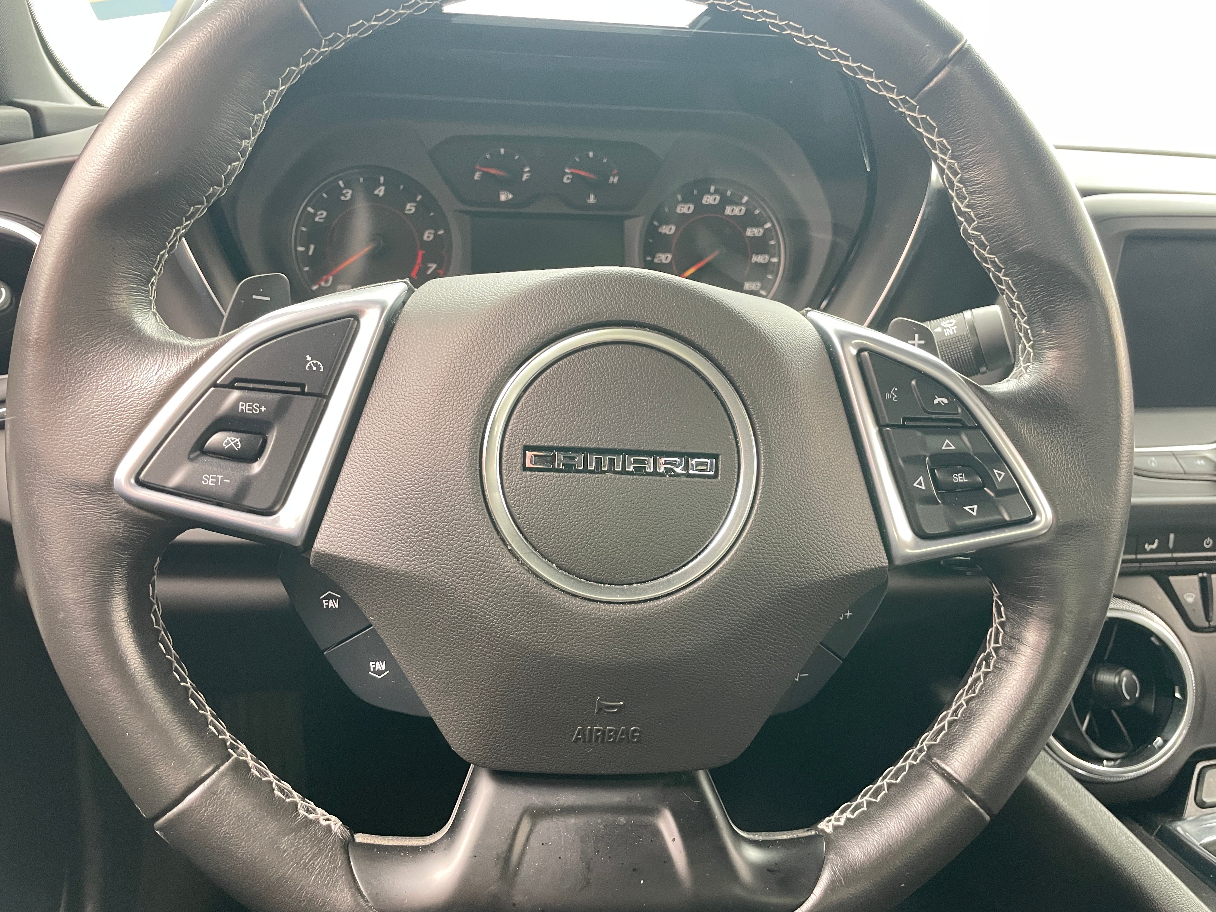 2021 Chevrolet Camaro  4