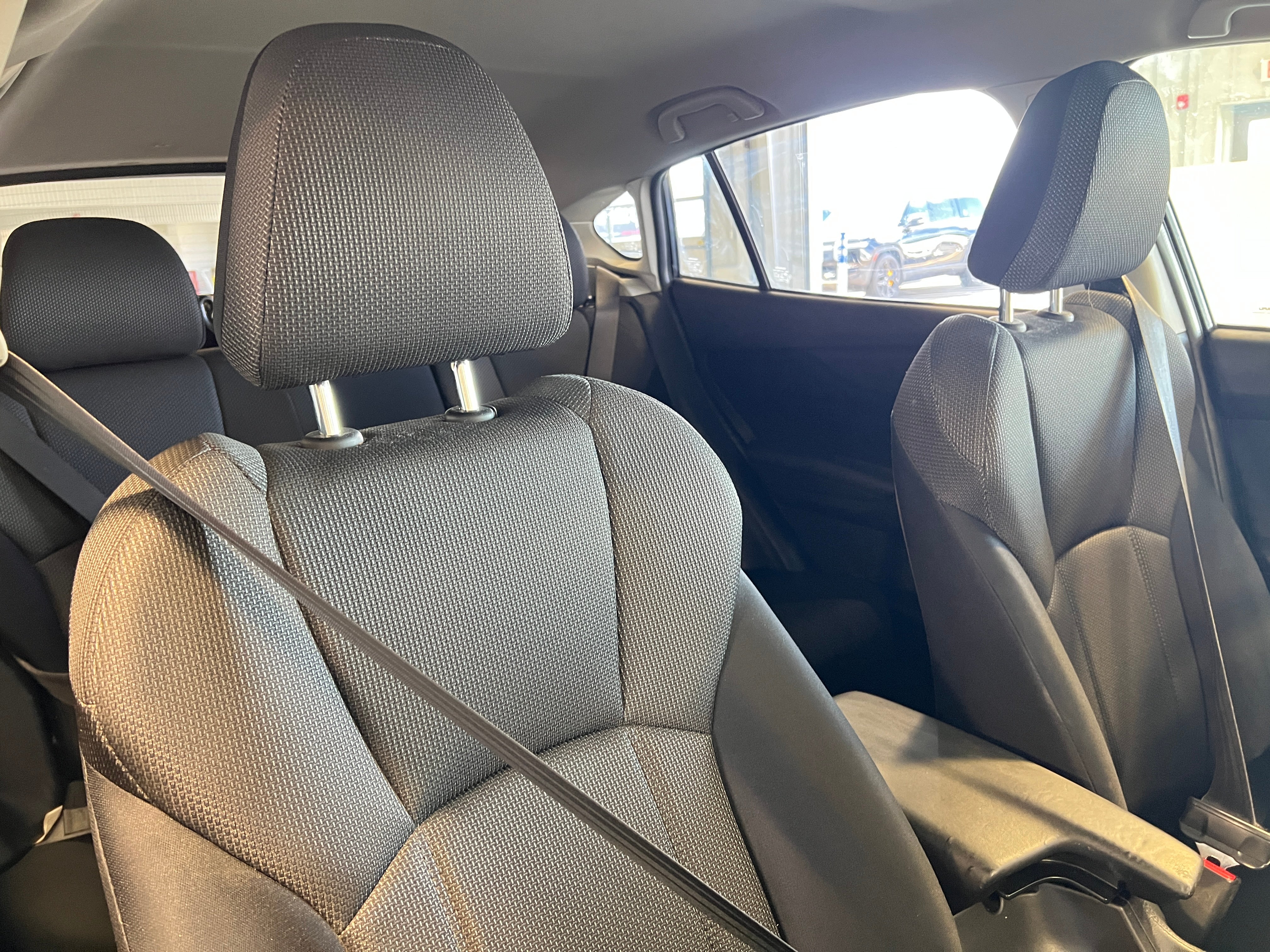 2018 Subaru Crosstrek  2