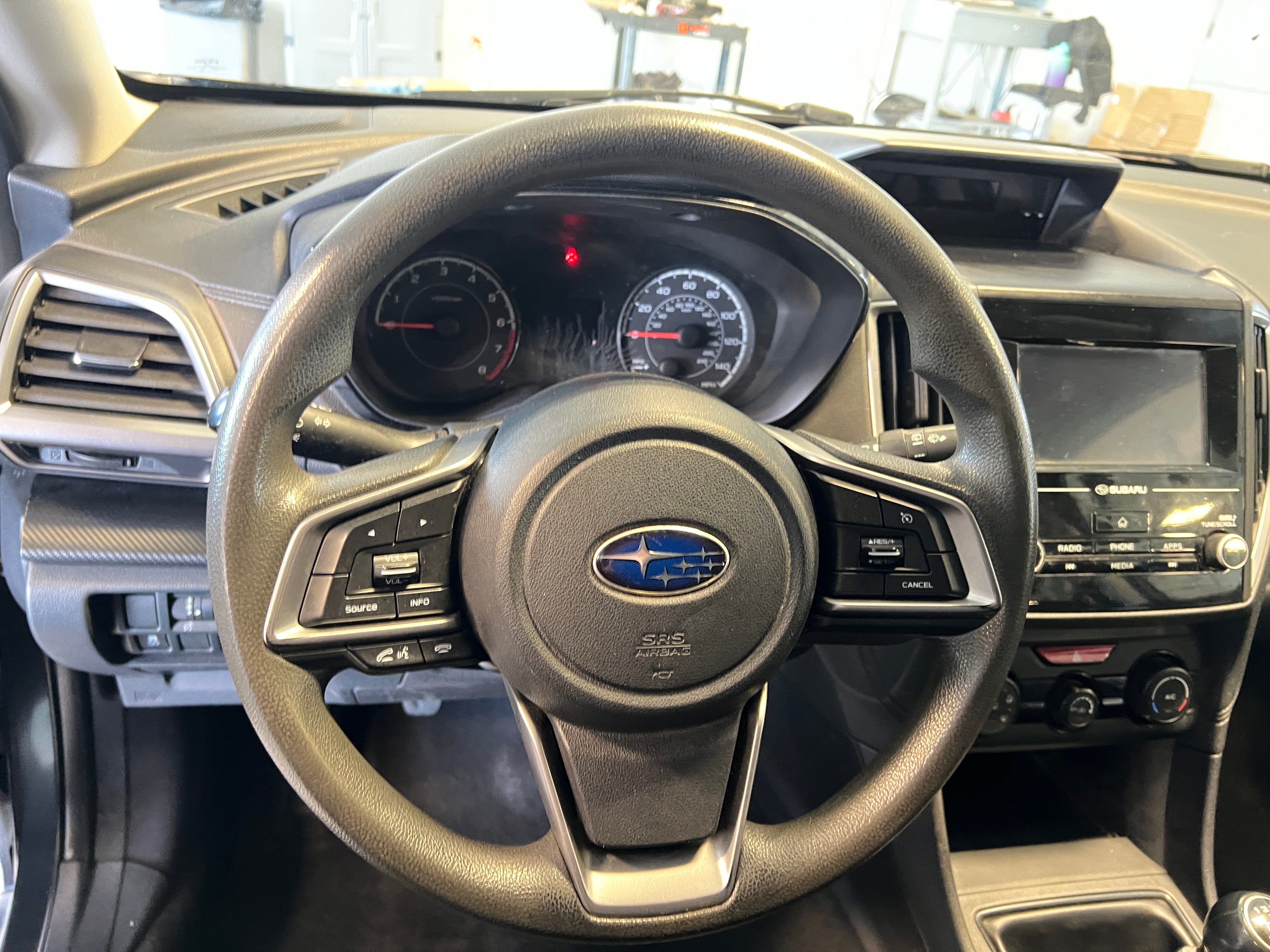 2018 Subaru Crosstrek  5
