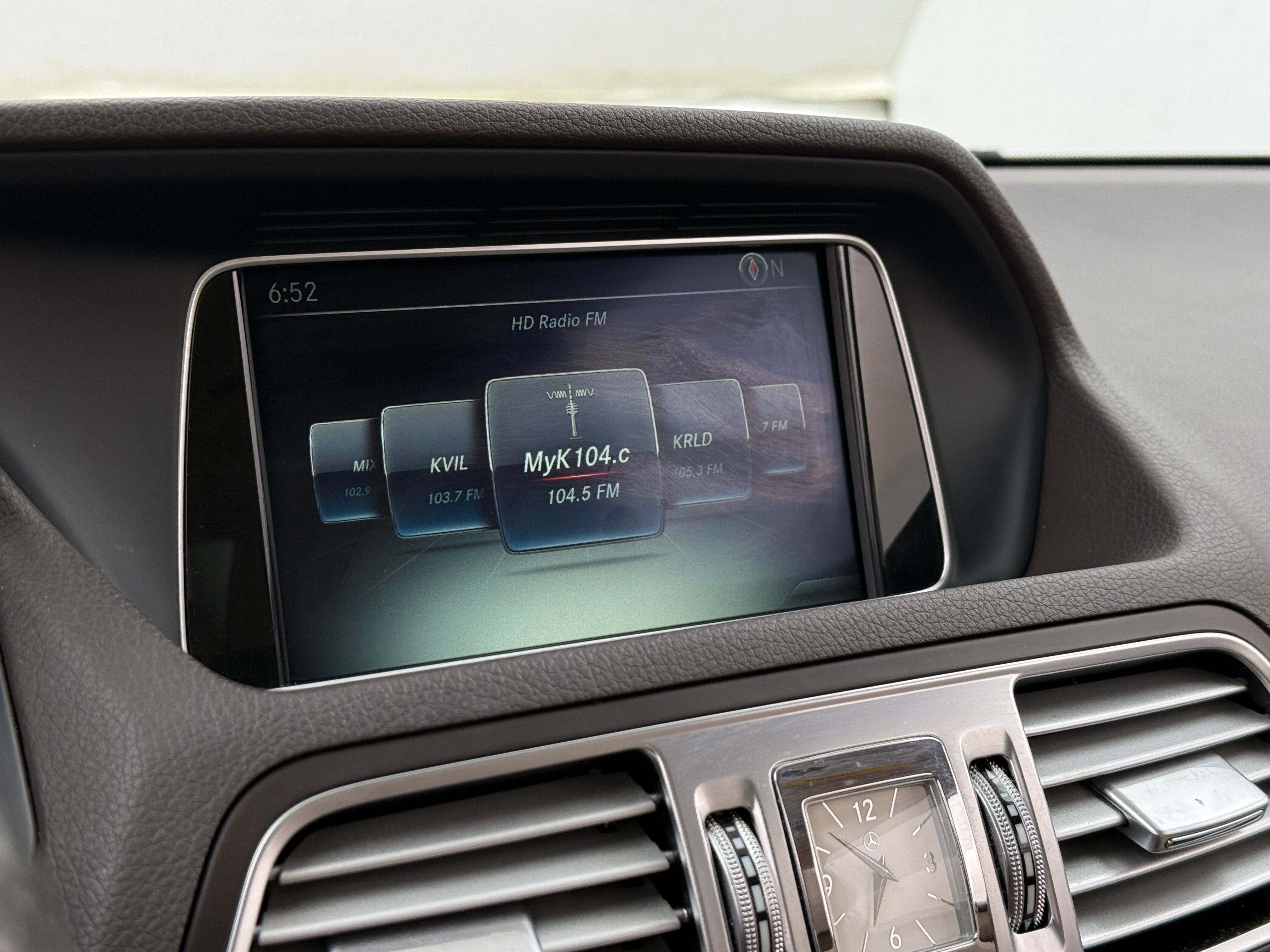2016 Mercedes-Benz E-Class E 400 2