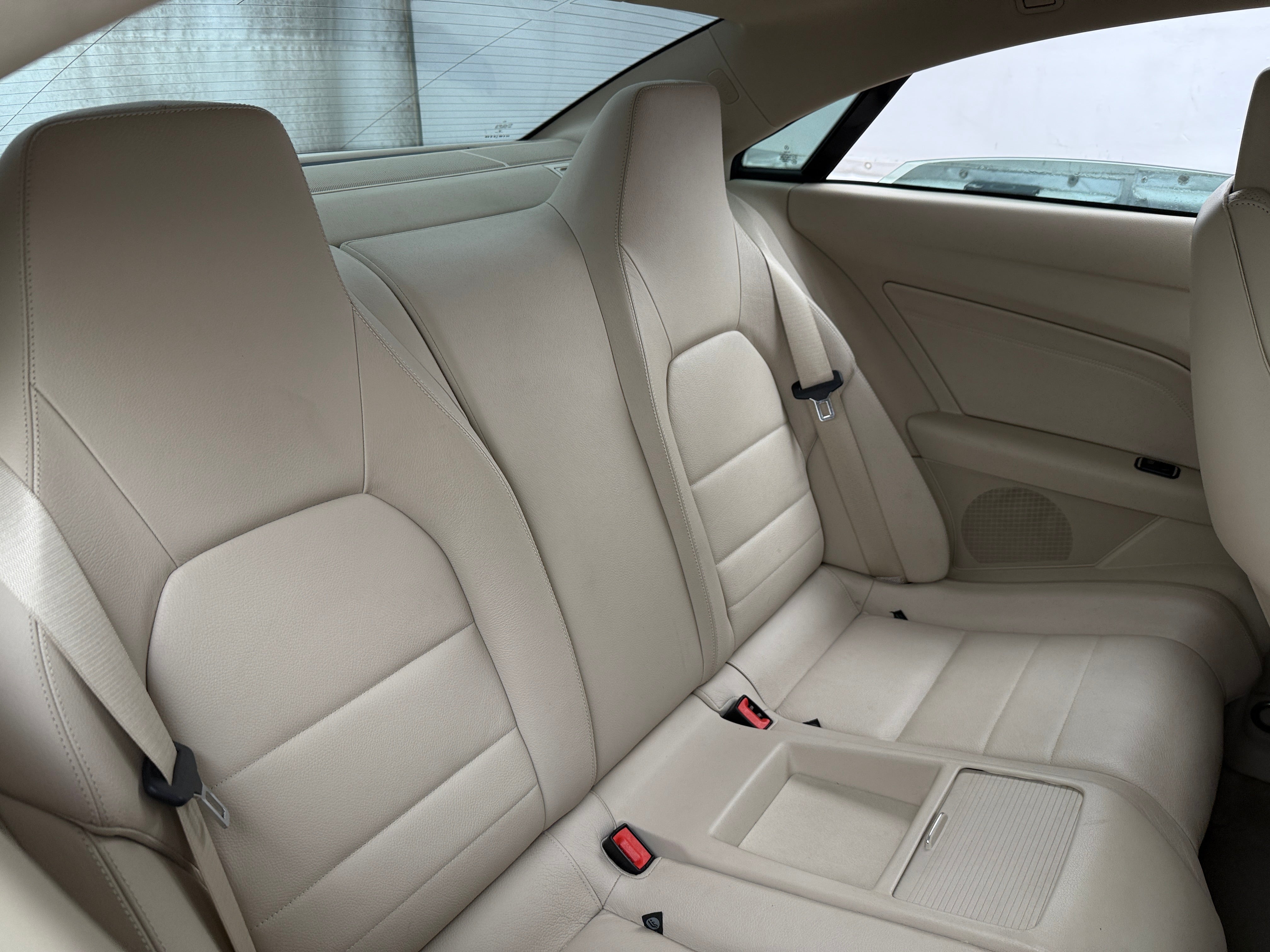 2016 Mercedes-Benz E-Class E 400 4