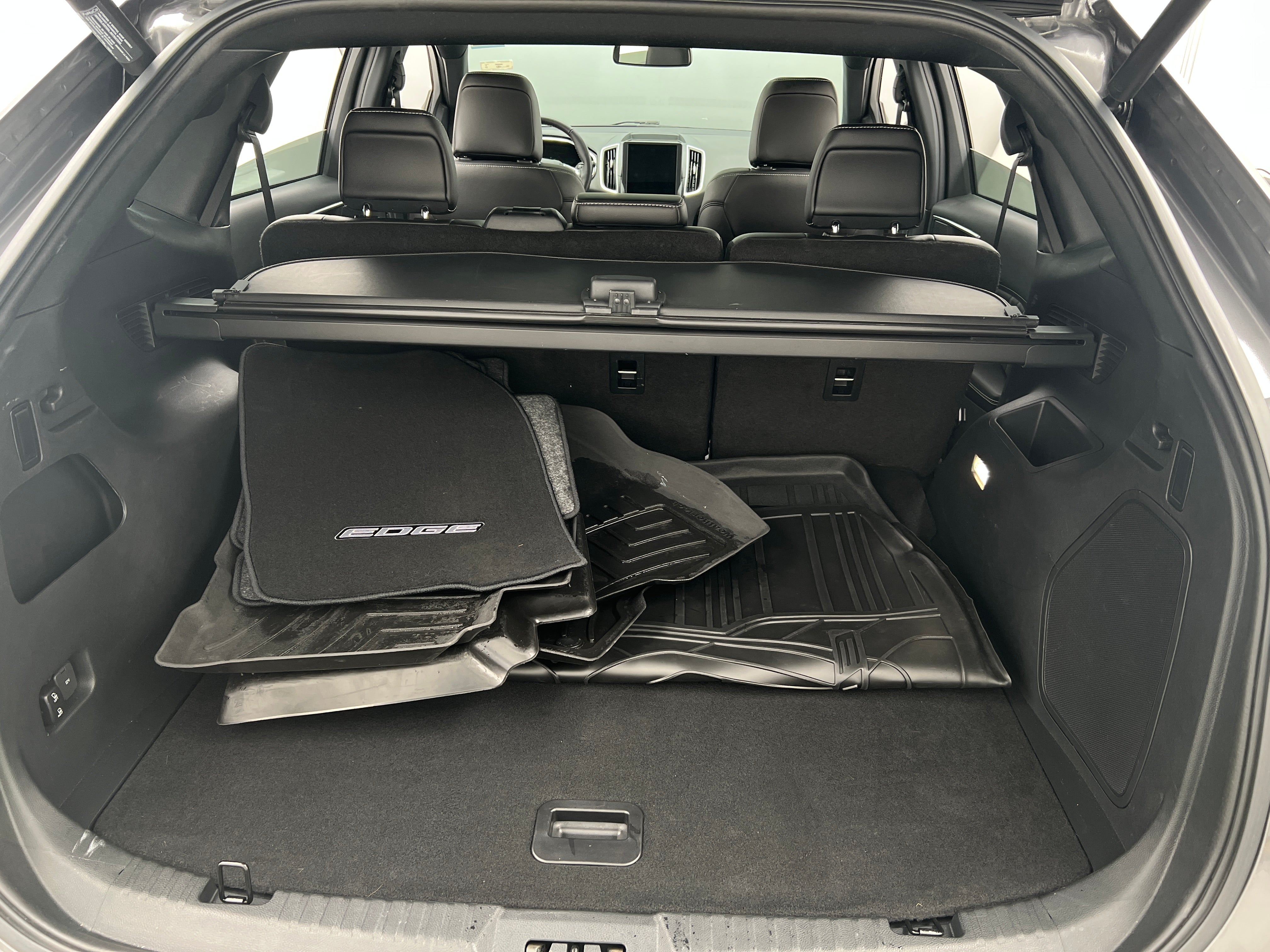 2021 Ford Edge ST 6