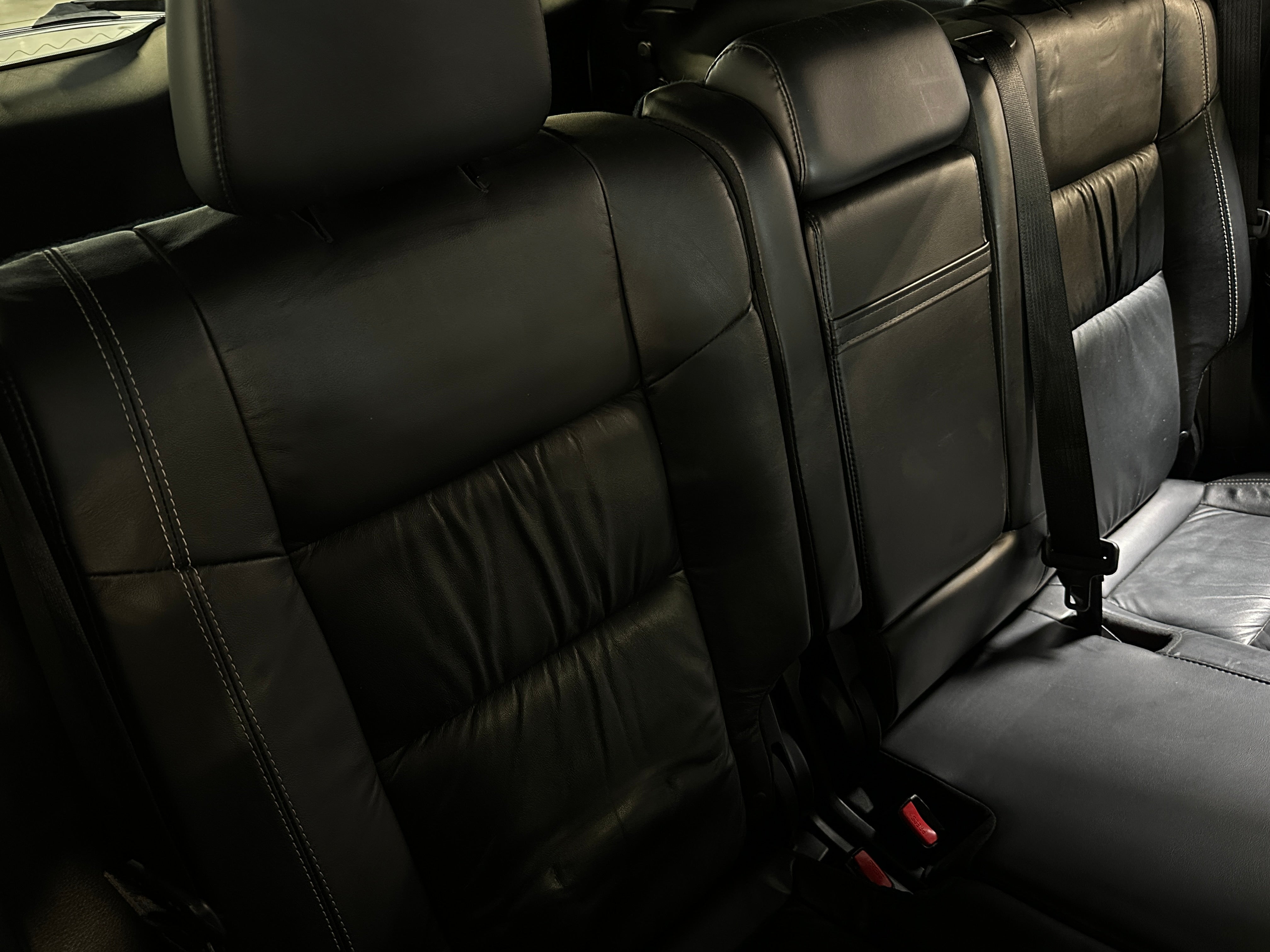 2016 Jeep Grand Cherokee Limited Edition 5