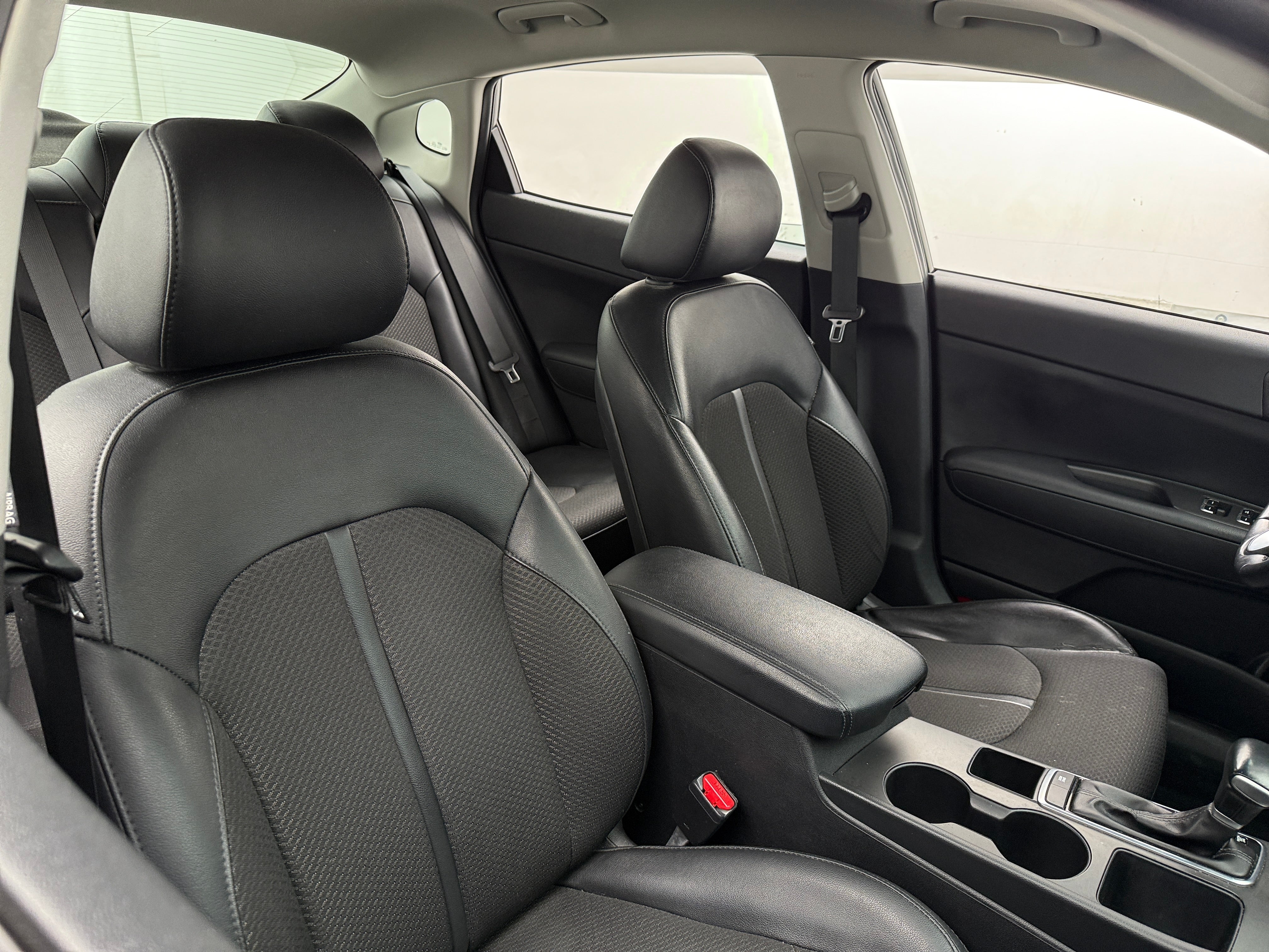 2018 Kia Optima S 2