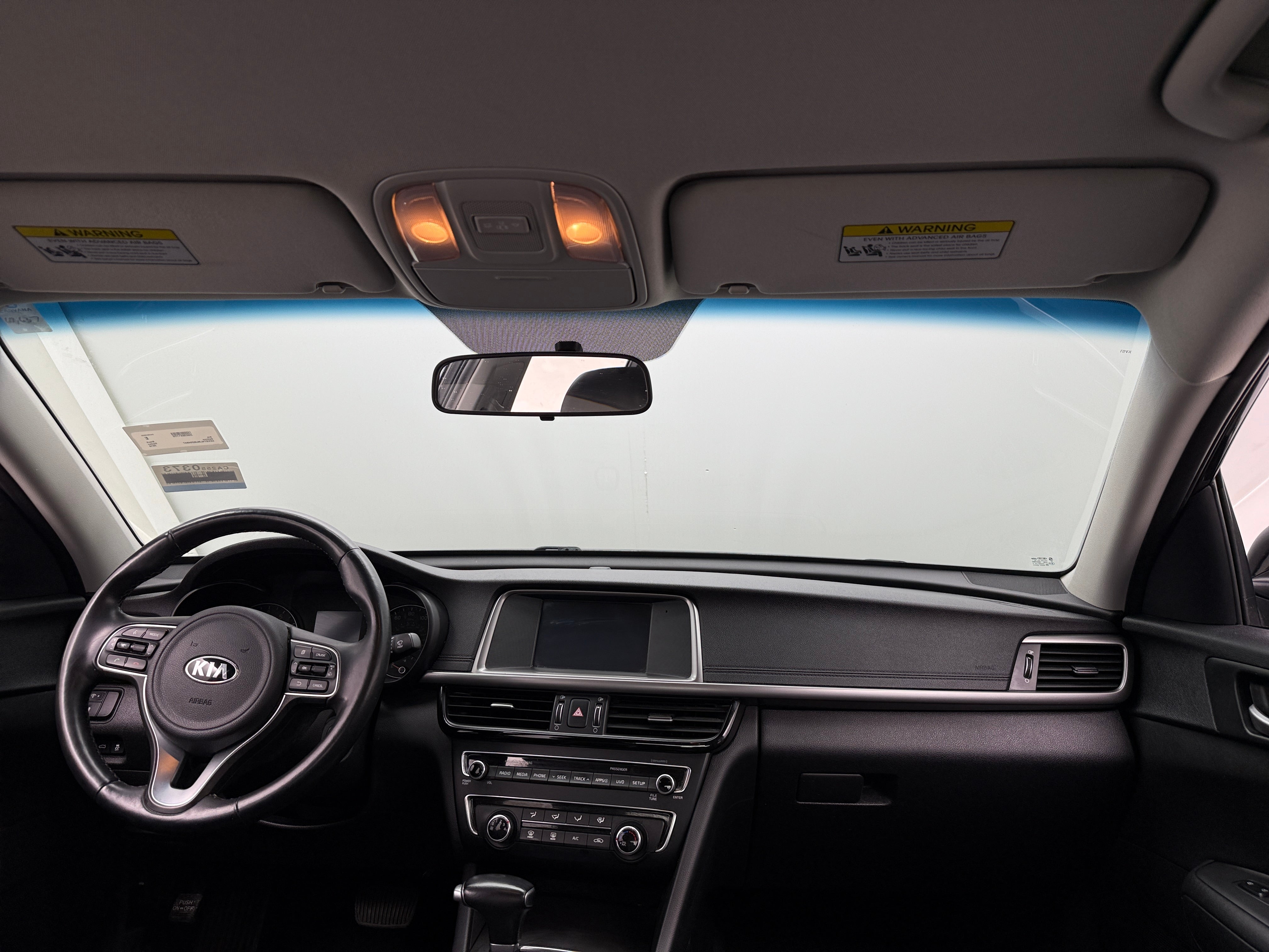 2018 Kia Optima S 3