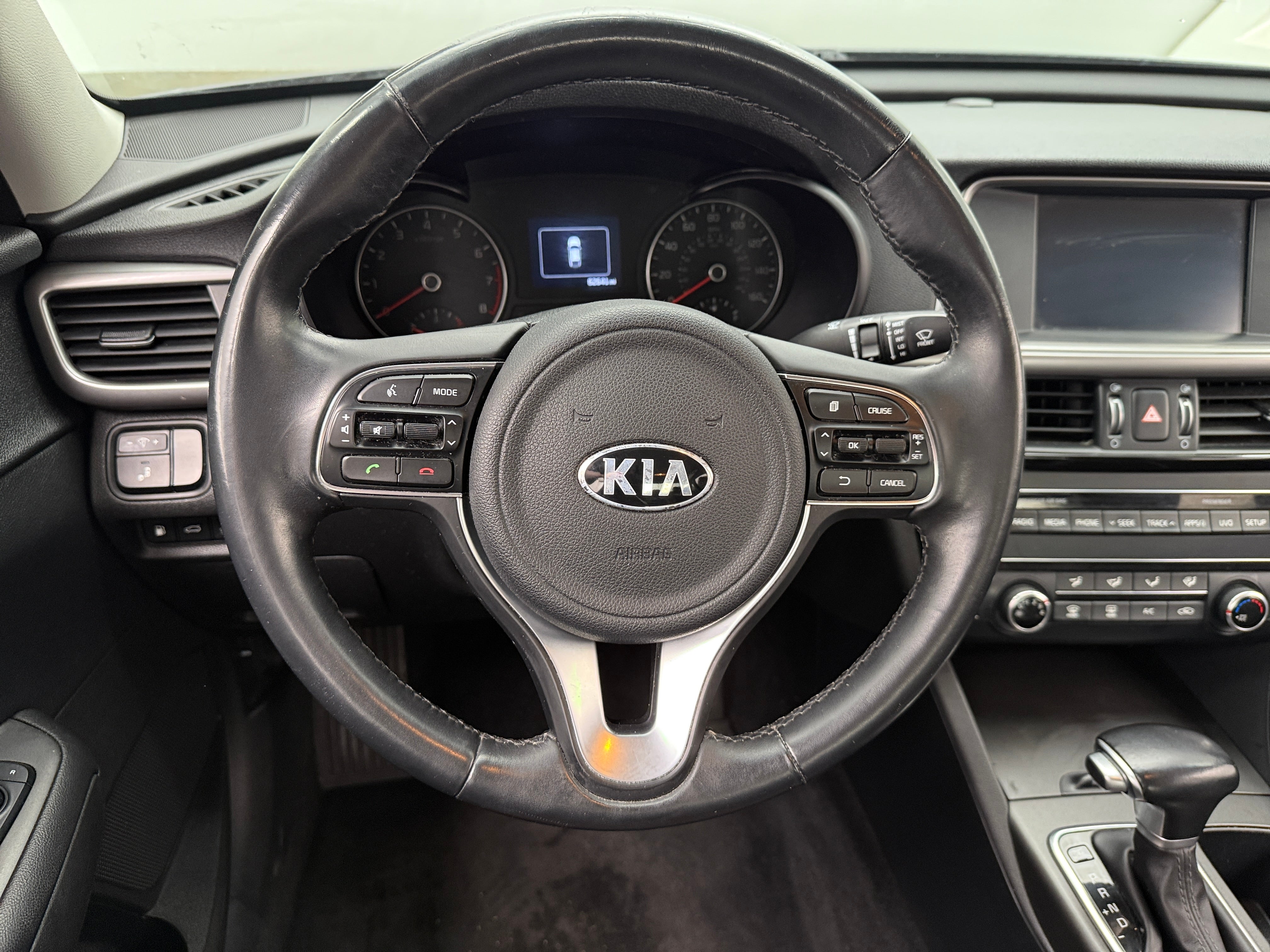 2018 Kia Optima S 5