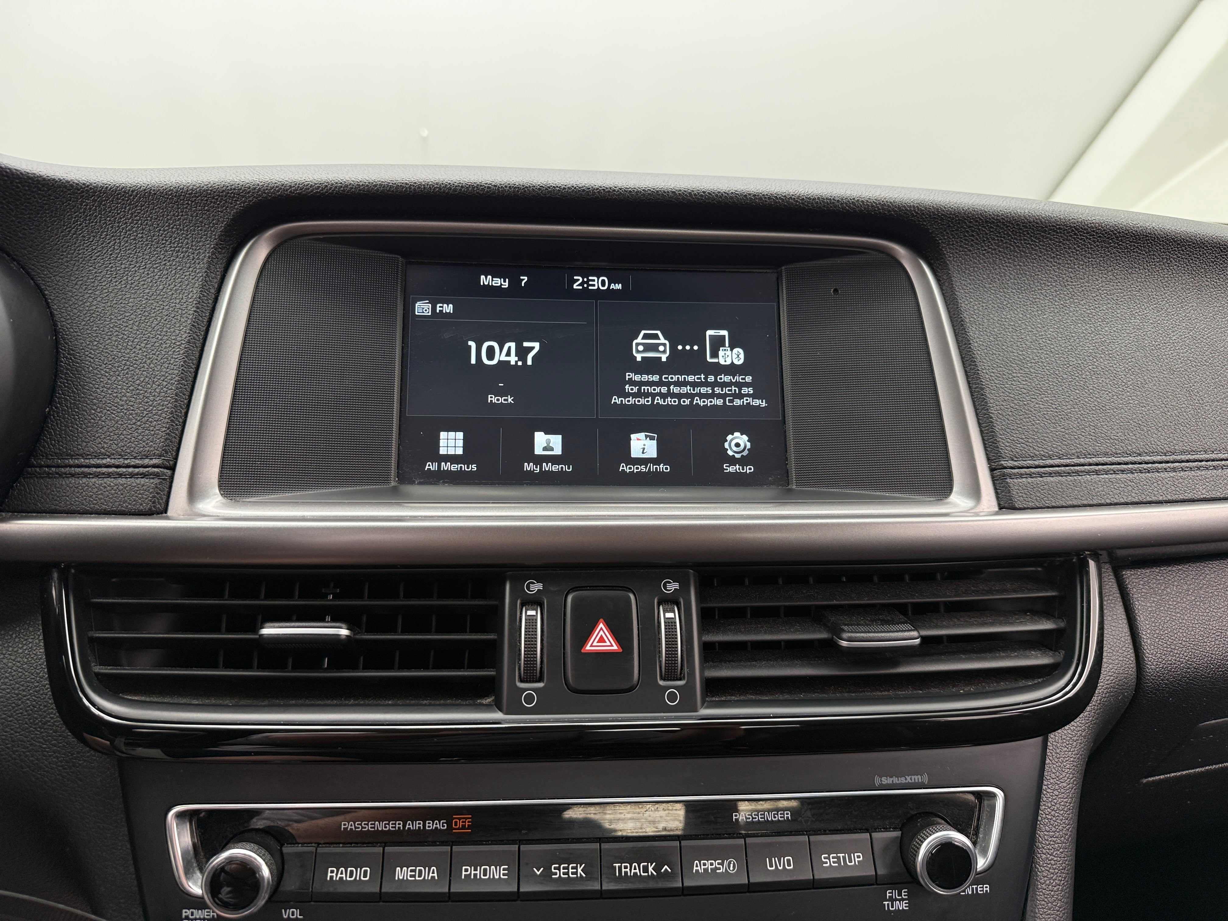 2018 Kia Optima S 4